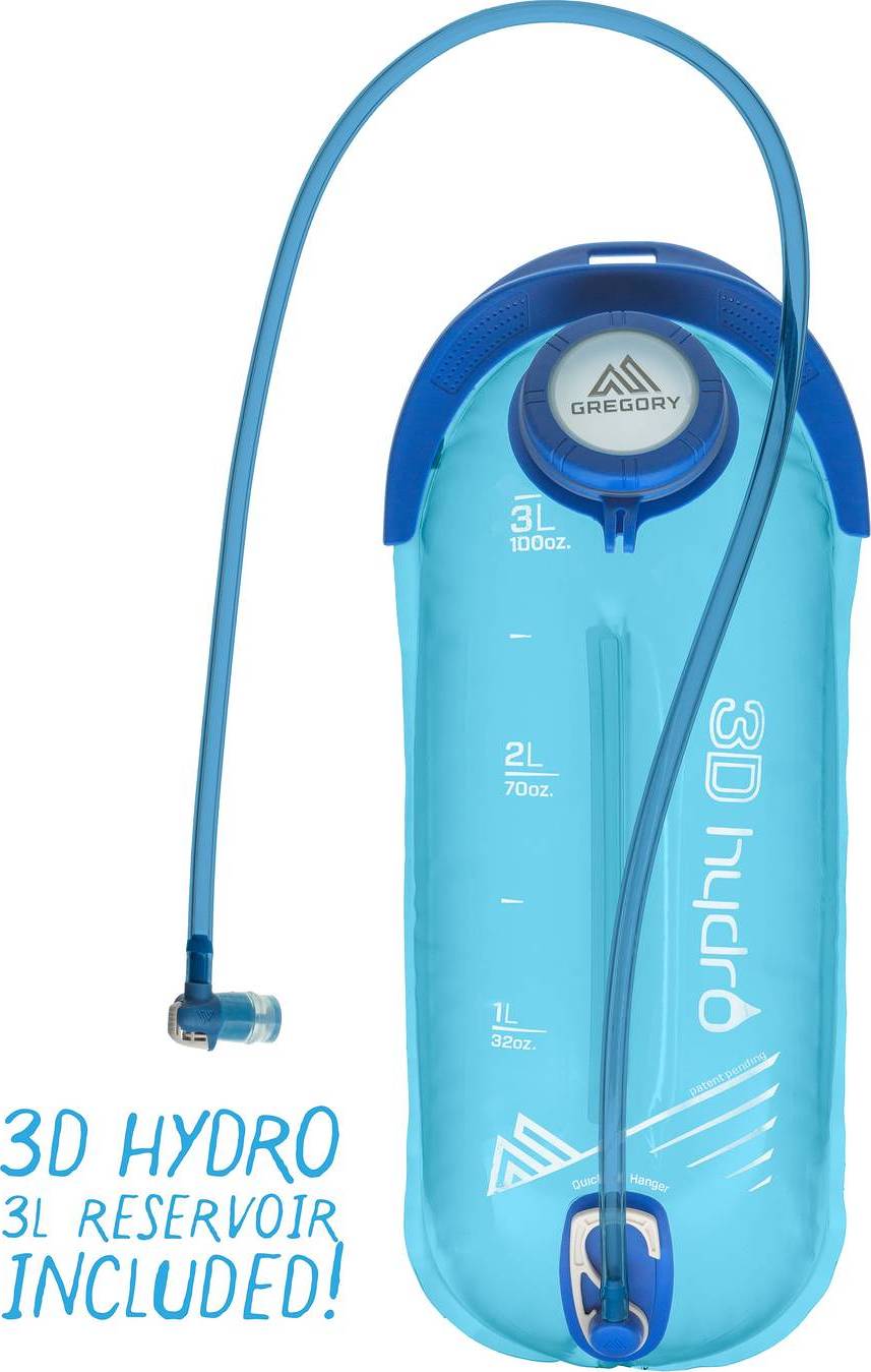 Product gallery image number 3 for product Amasa 3D Hydro Backpack 10L - Women's