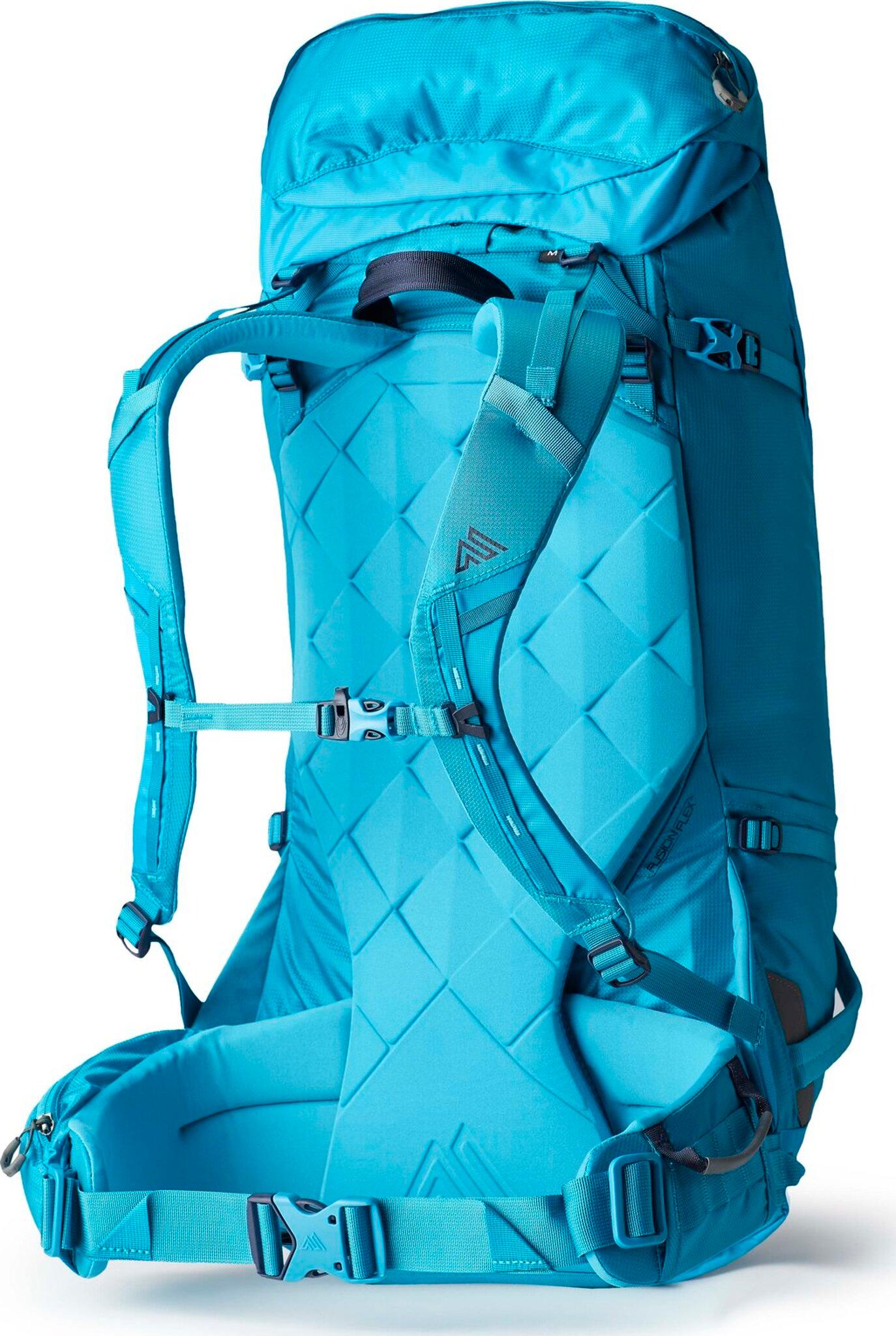 Product gallery image number 2 for product Alpinisto Backpack 50L - Medium - Men's