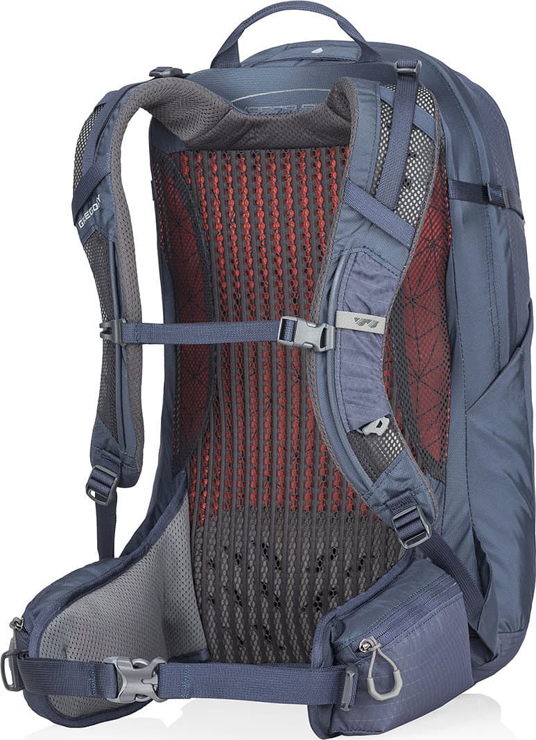 Product gallery image number 2 for product Salvo 28L Backpack - Men's