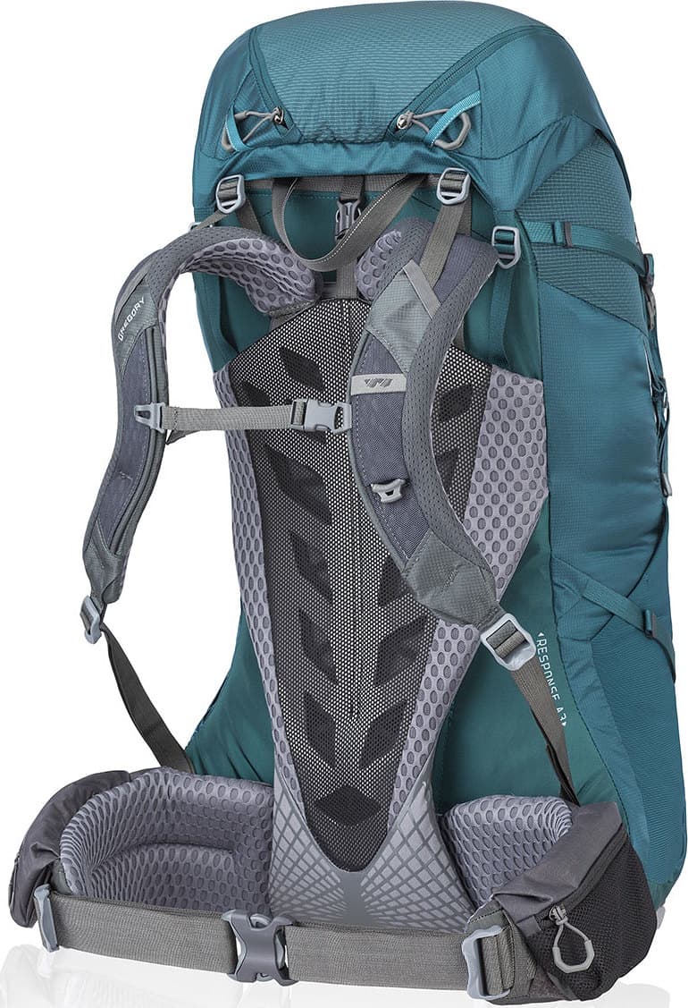 Product gallery image number 2 for product Sac à dos Deva 60L - Femme