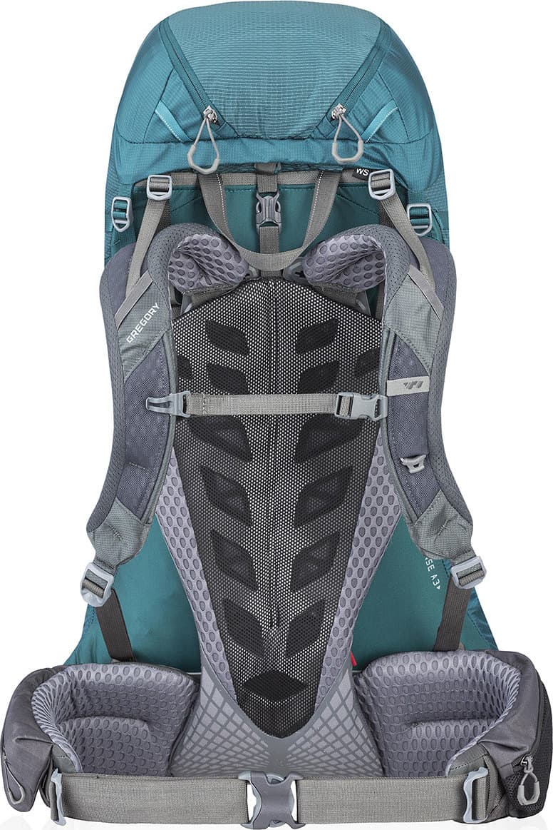 Product gallery image number 3 for product Deva 70L Backpack - Women's