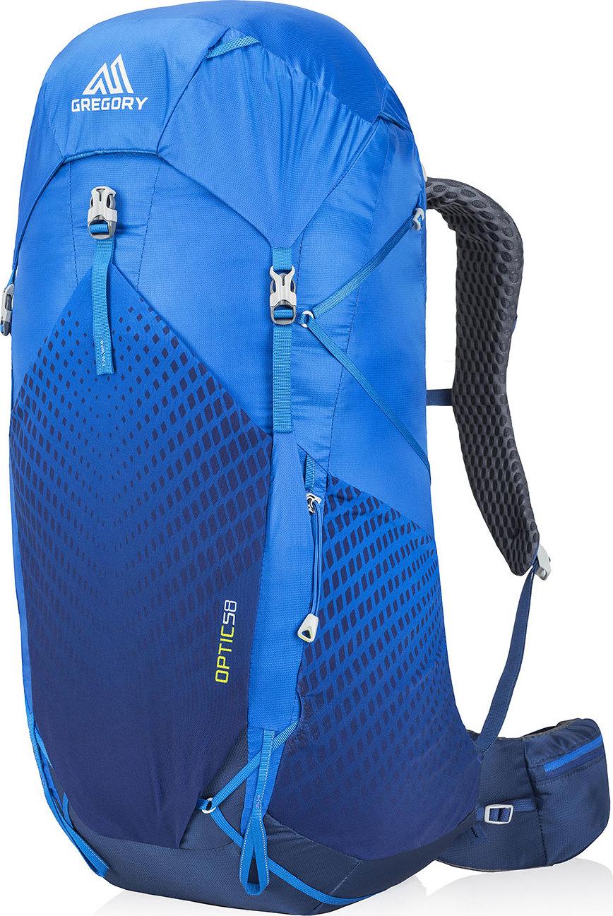 Product gallery image number 1 for product Optic 58L Backpack - Men's