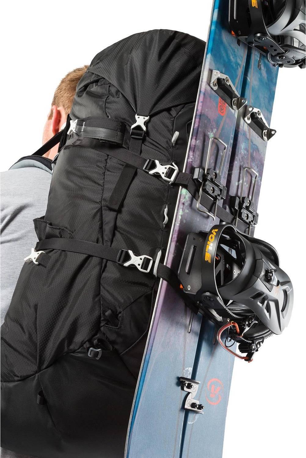 Numéro de l'image de la galerie de produits 4 pour le produit Sac à dos Denali 100L - Homme