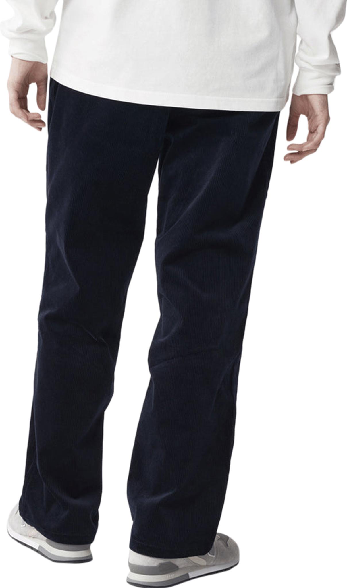 Product gallery image number 3 for product Corduroy Pleated Pant - Women's