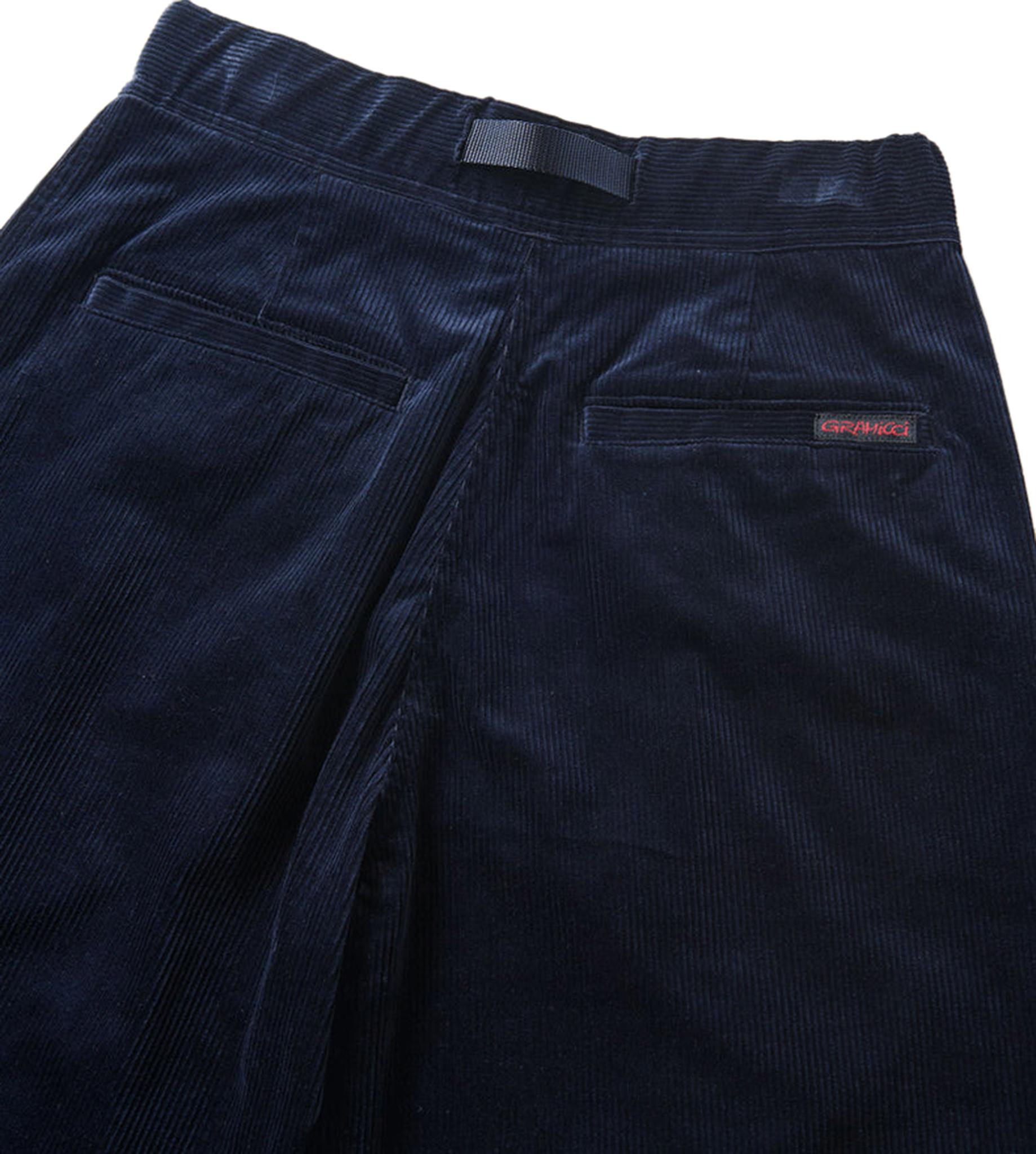 Product gallery image number 4 for product Corduroy Pleated Pant - Women's