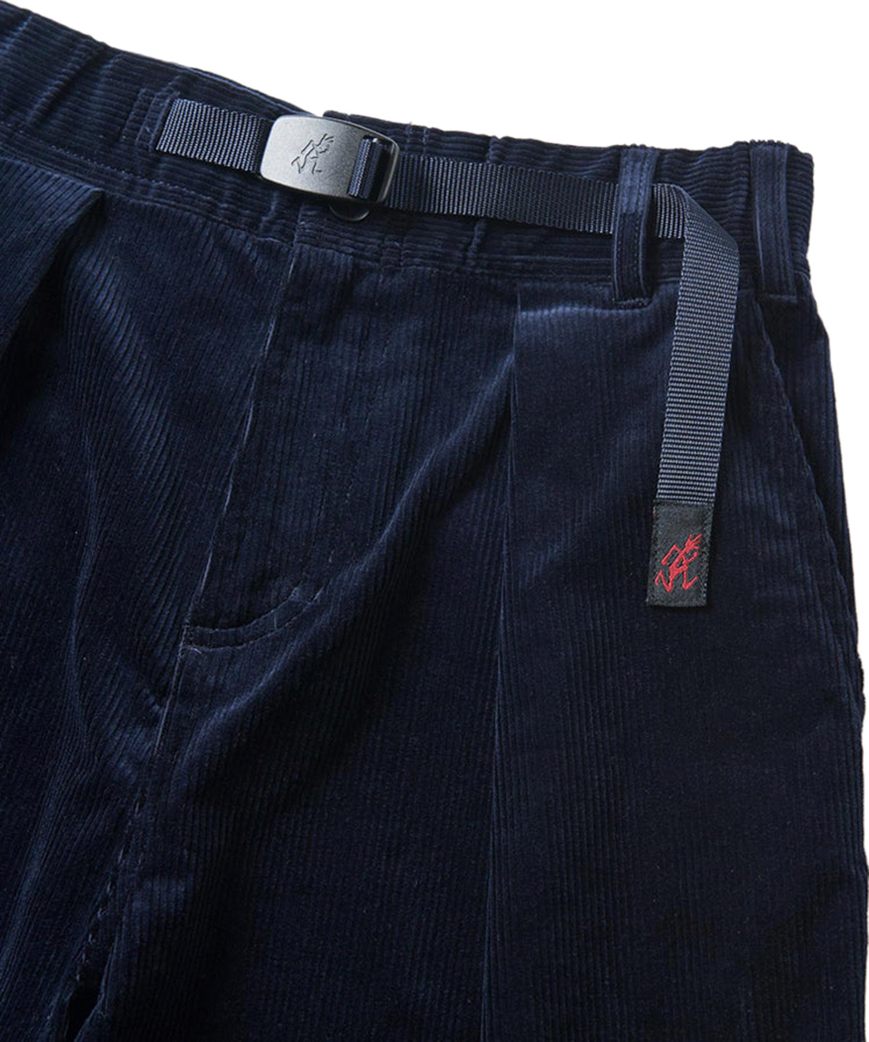 Product gallery image number 2 for product Corduroy Pleated Pant - Women's
