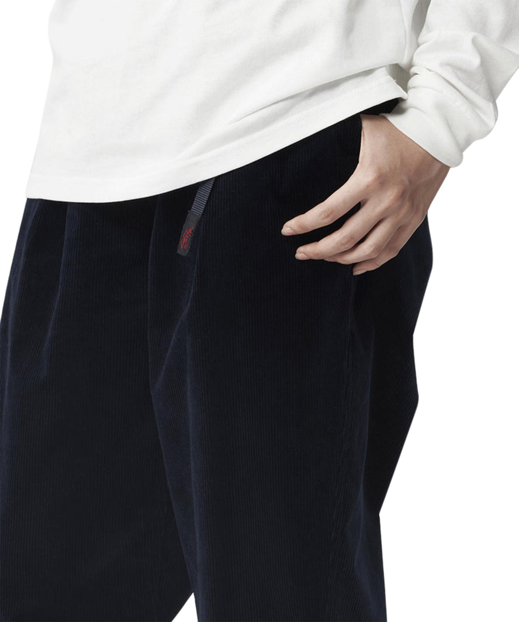 Product gallery image number 5 for product Corduroy Pleated Pant - Women's