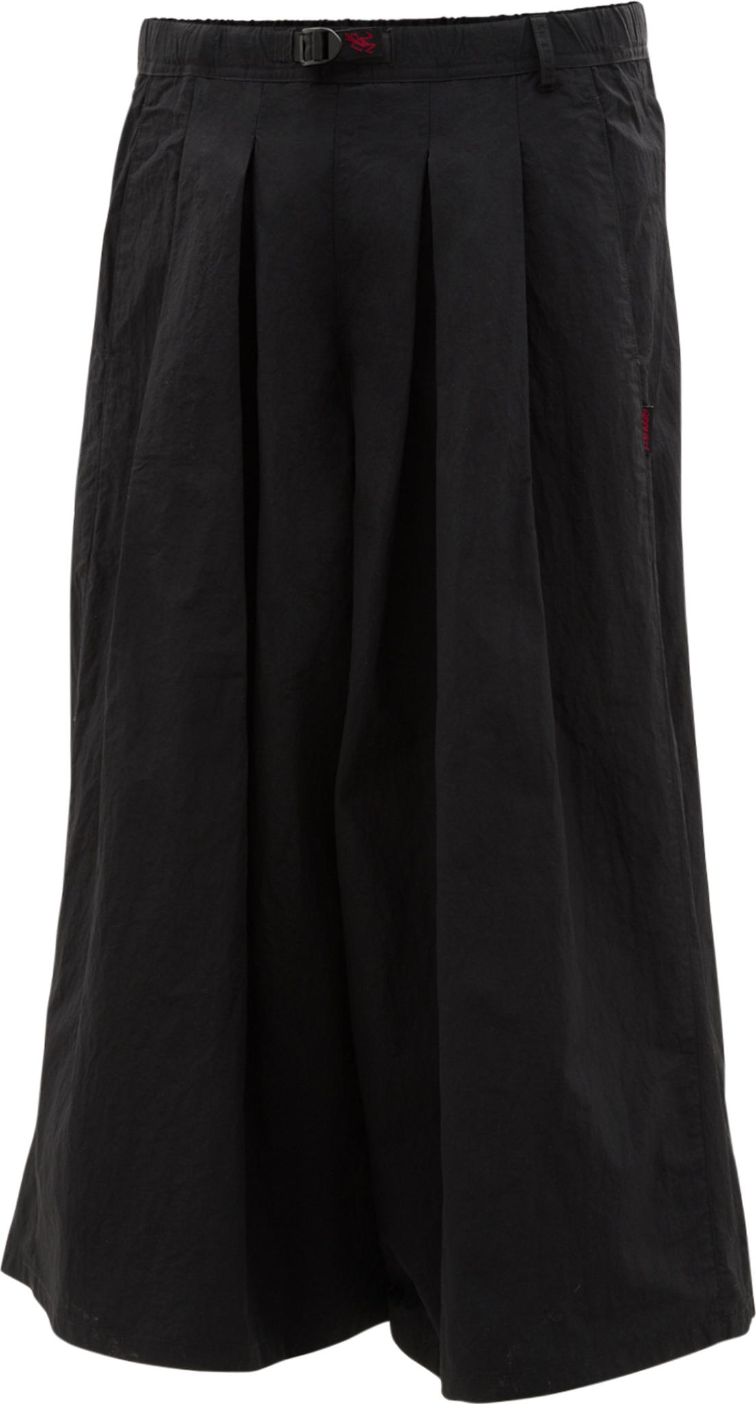Numéro de l'image de la galerie de produits 4 pour le produit Pantalon évasé en nylon - Femme