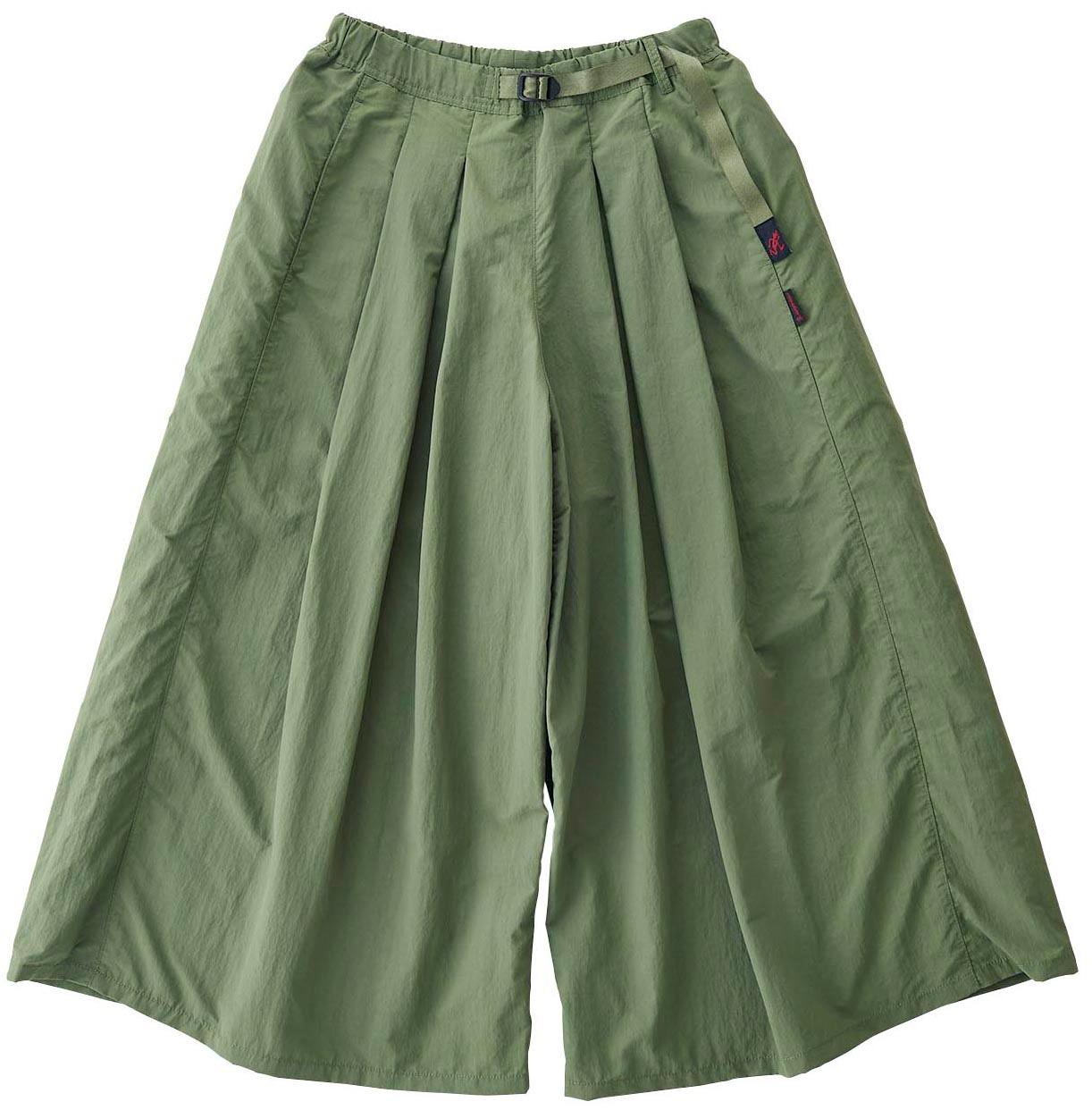 Product image for Pantalon évasé en nylon - Femme 