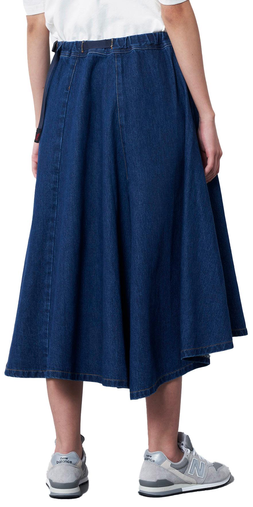 Product gallery image number 3 for product Denim Sierra Skirt - Women’s