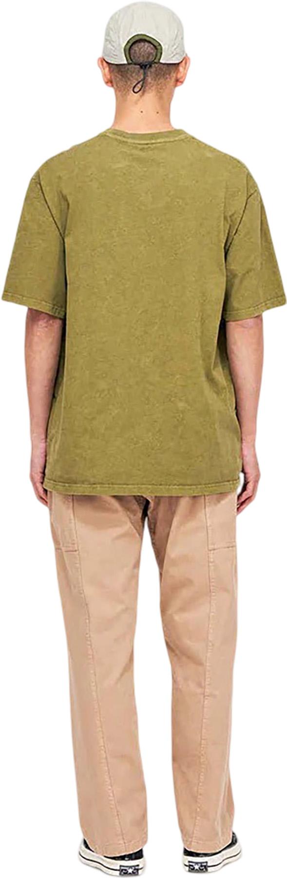 Product gallery image number 3 for product One Point Pigment Dyed T-Shirt - Unisex