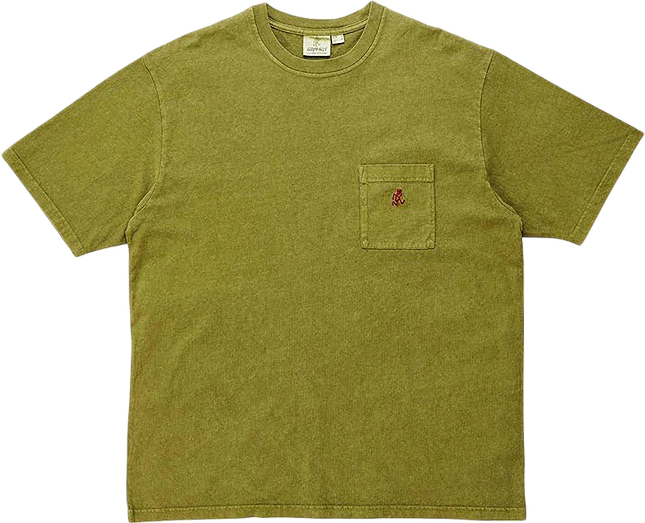 Product image for One Point Pigment Dyed T-Shirt - Unisex