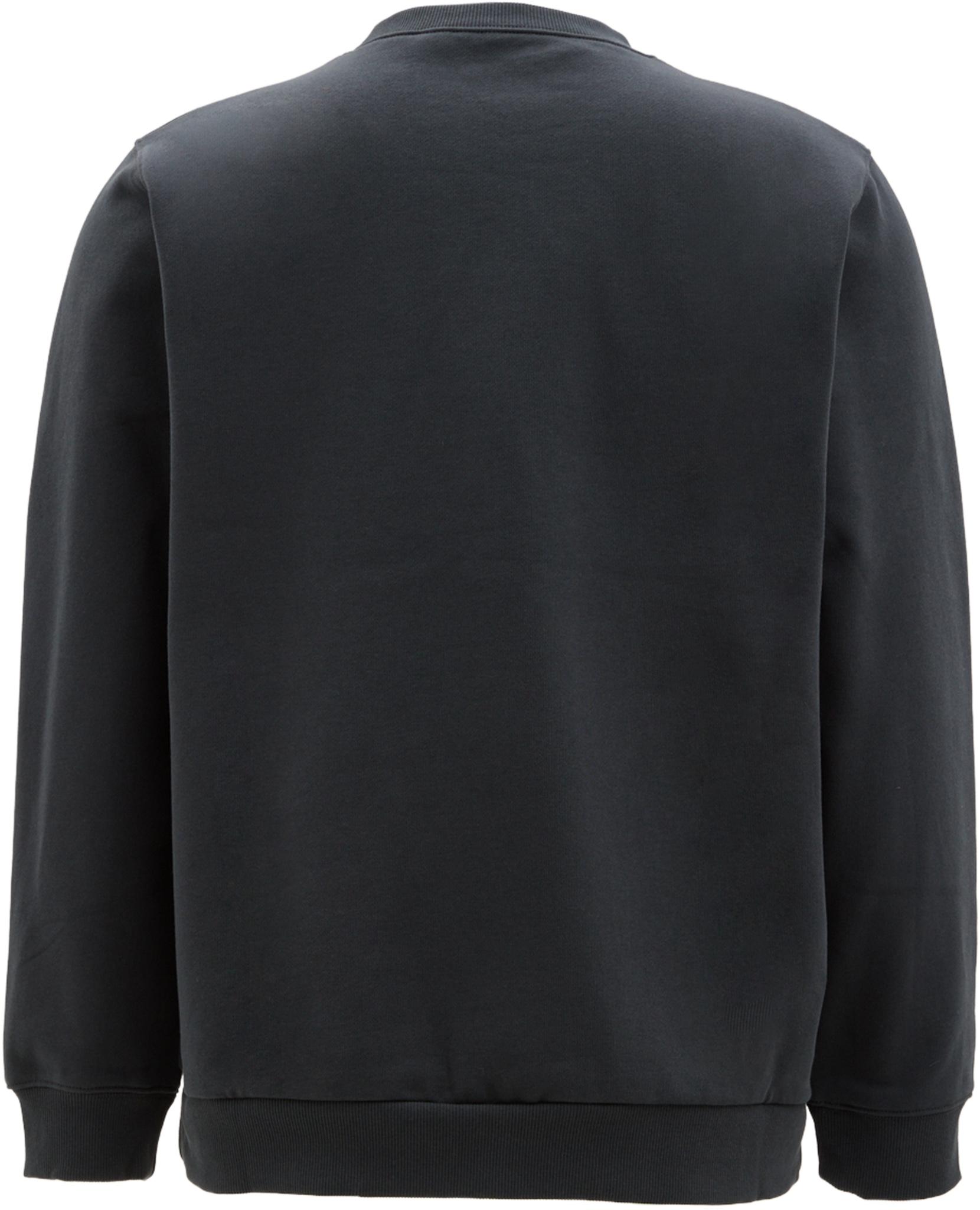 Product gallery image number 4 for product Chandail en molleton à col rond One Point - Unisexe