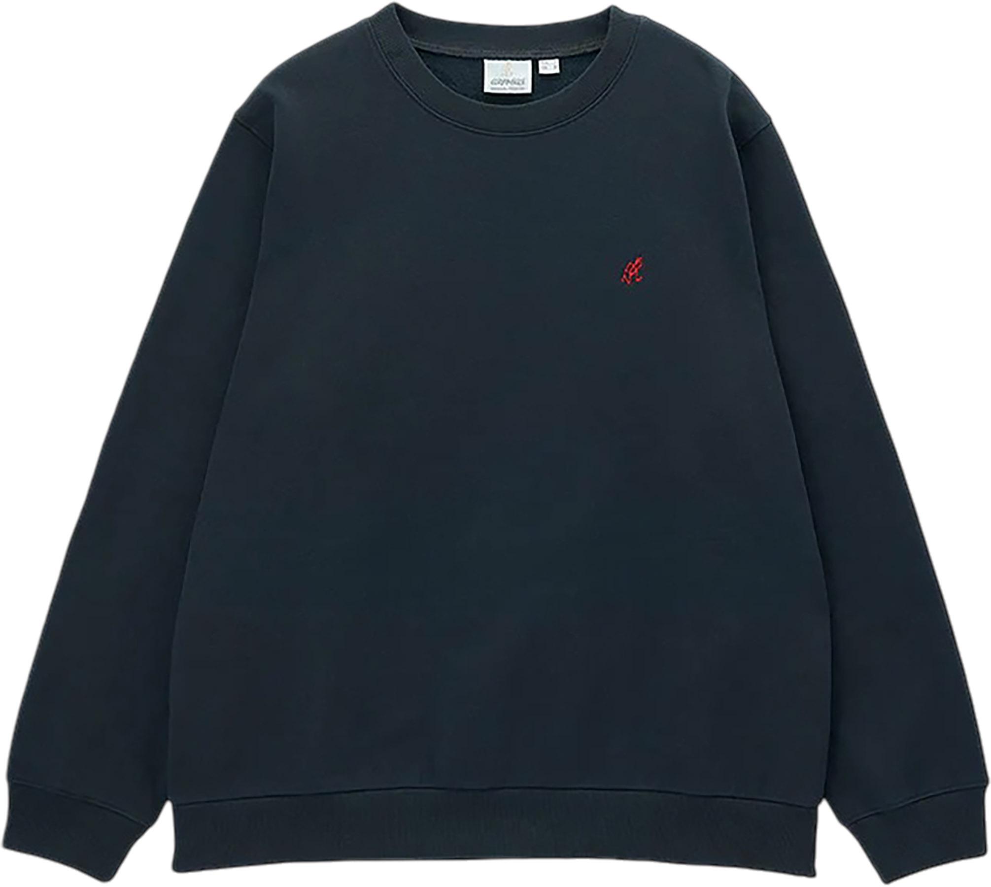 Product image for Chandail en molleton à col rond One Point - Unisexe