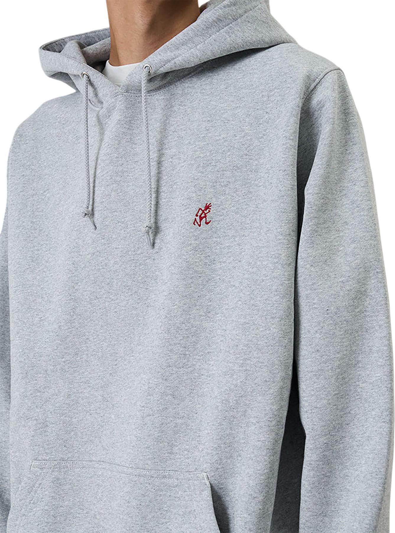 Product gallery image number 3 for product Chandail en molleton à capuchon One Point - Unisexe 