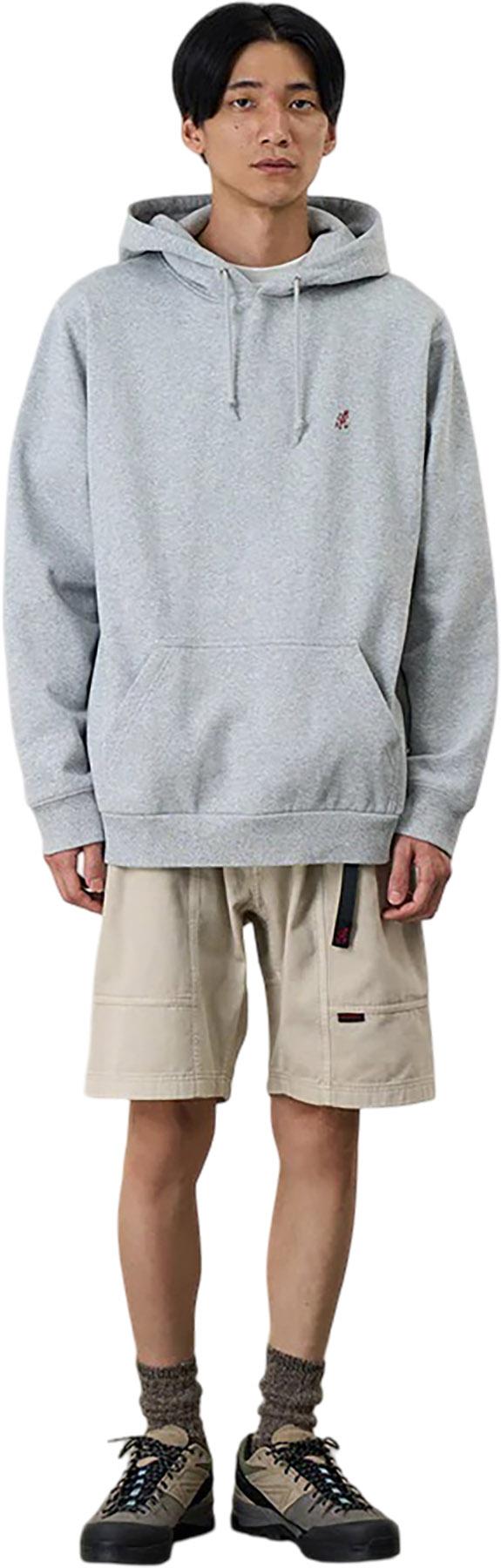 Product gallery image number 2 for product Chandail en molleton à capuchon One Point - Unisexe 