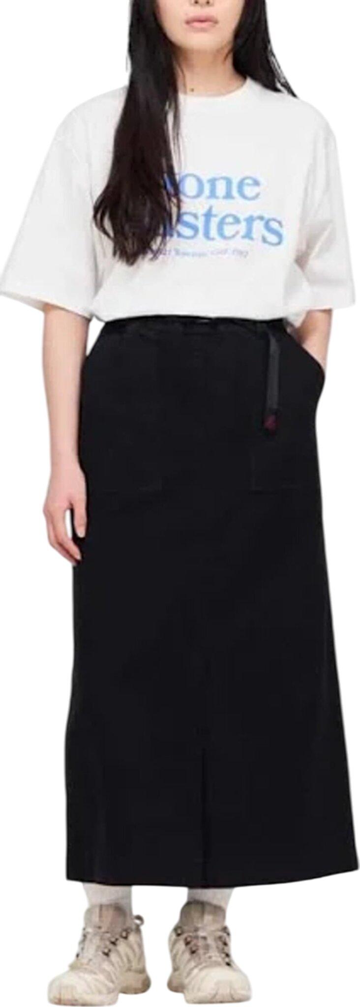 Numéro de l'image de la galerie de produits 2 pour le produit Jupe longue Baker - Femme