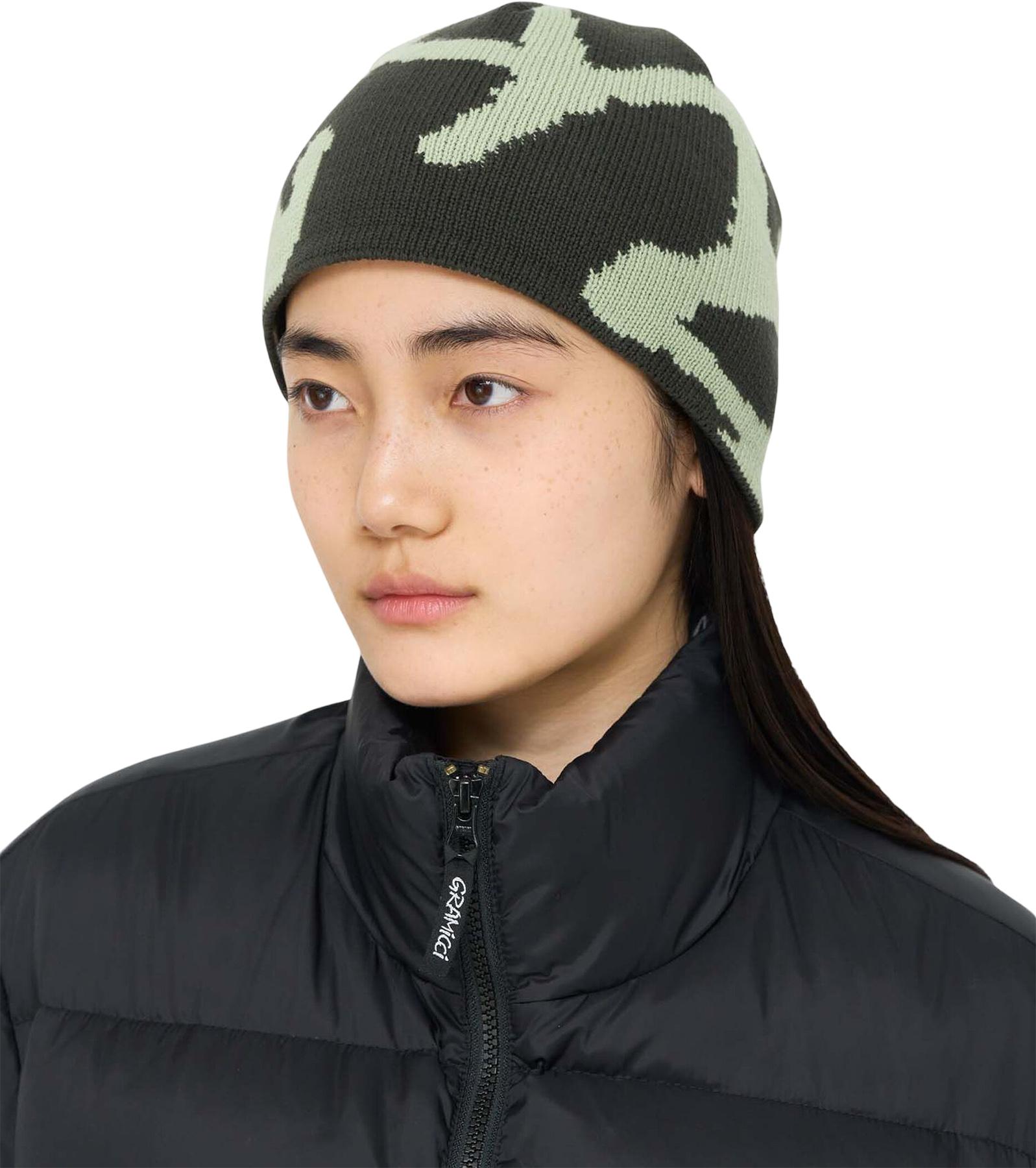 Product gallery image number 3 for product Burly Runningman Beanie - Unisex