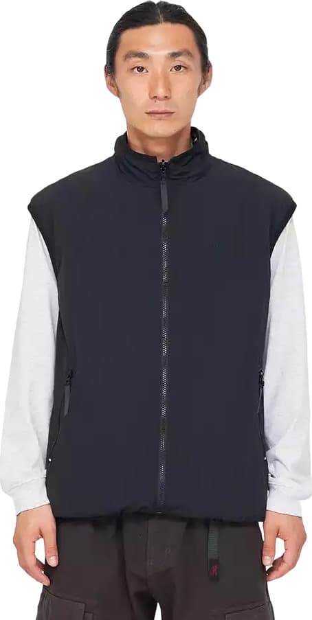 Product gallery image number 2 for product Reversible Fleece Vest - Unisex