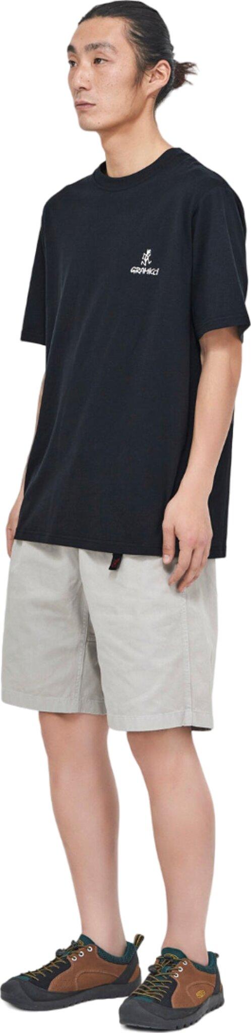 Product gallery image number 4 for product One Point Logo Tee - Men's