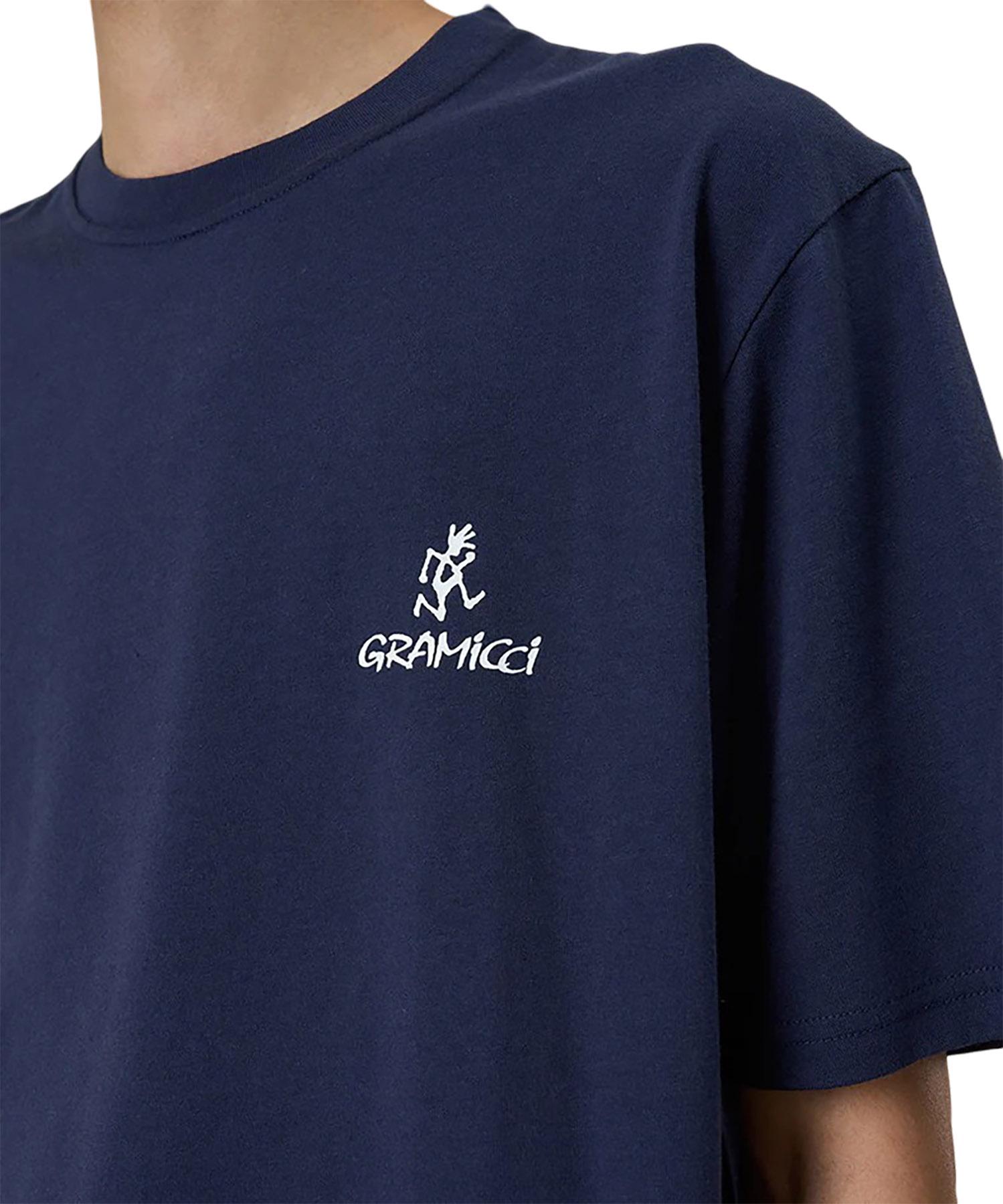 Product gallery image number 4 for product T-shirt à manches courtes à logo One Point - Unisexe