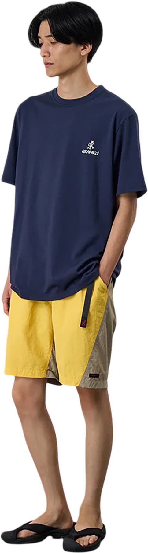 Product gallery image number 6 for product T-shirt à manches courtes à logo One Point - Unisexe