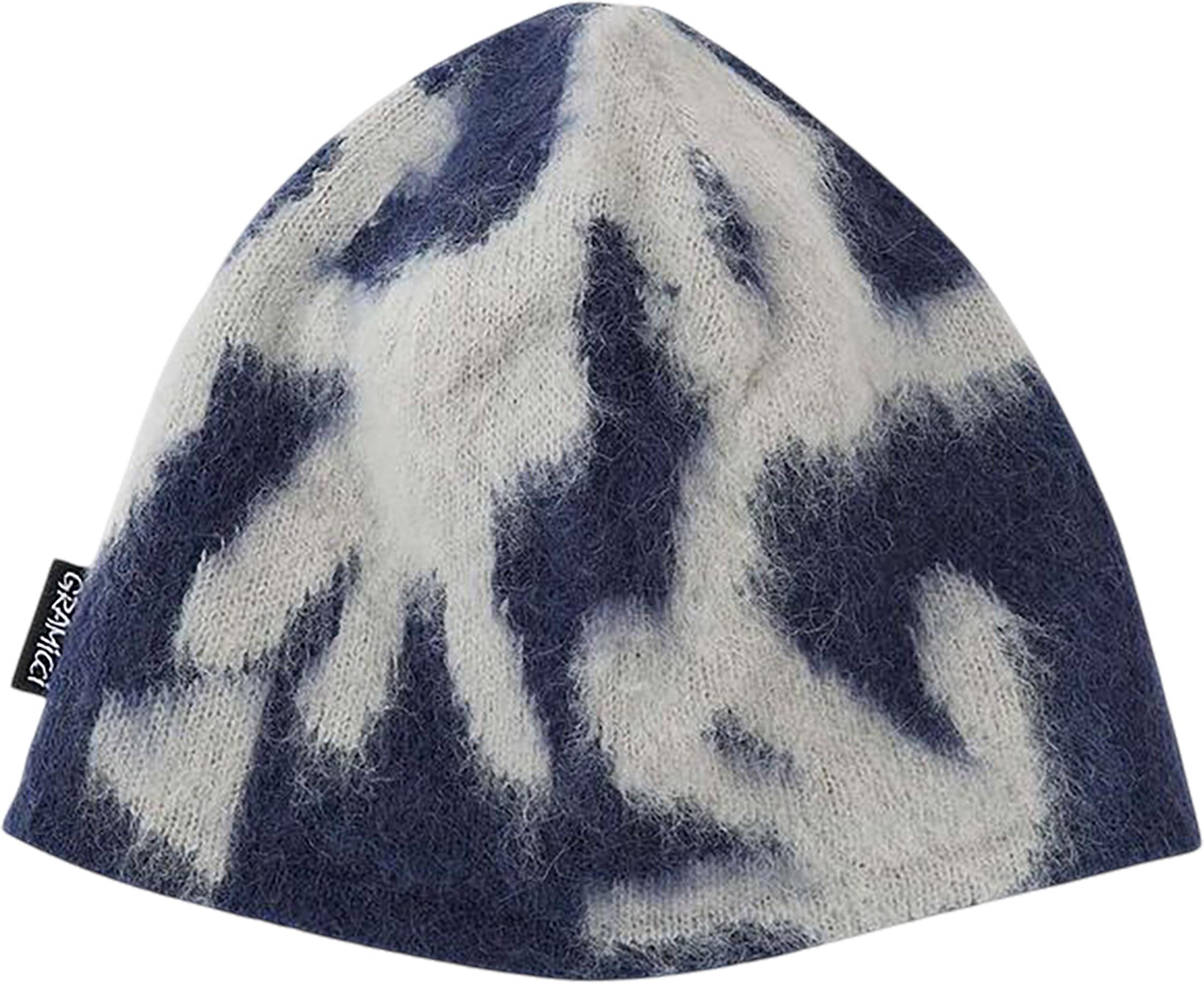 Product gallery image number 4 for product Mohair Burly Runningman Beanie