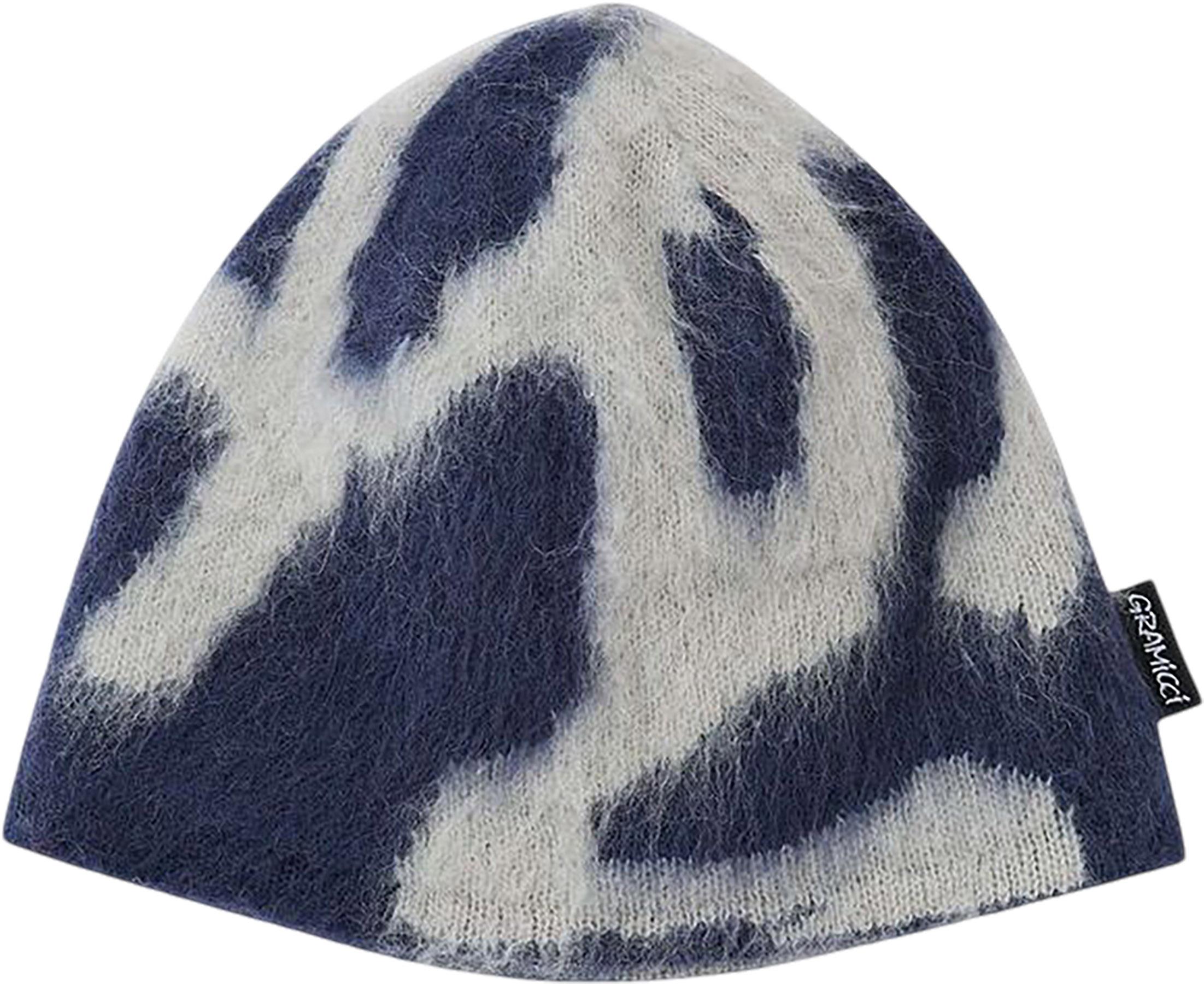 Product gallery image number 1 for product Mohair Burly Runningman Beanie