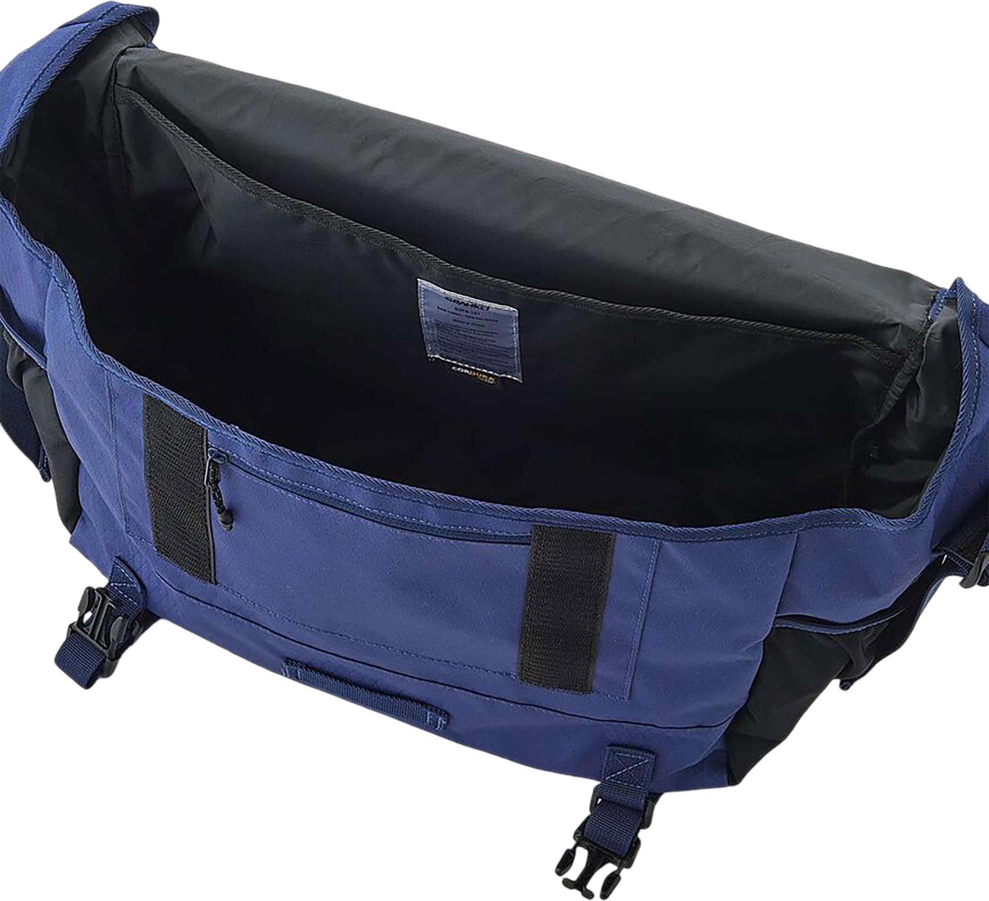 Product gallery image number 9 for product Messenger Bag 25L