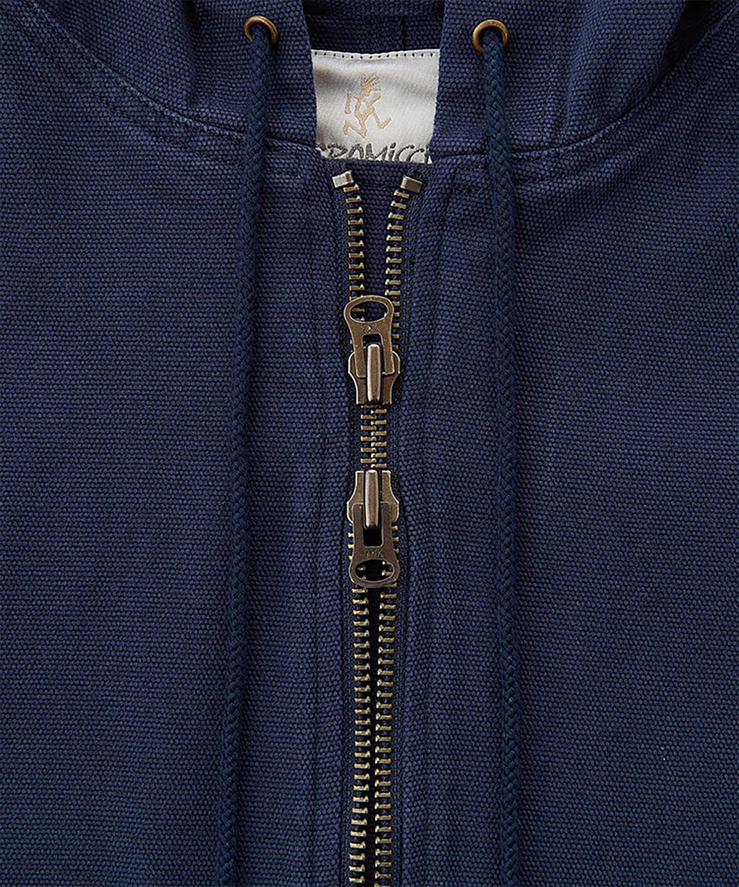 Product gallery image number 6 for product El Cap Canvas Hooded Jacket - Men's