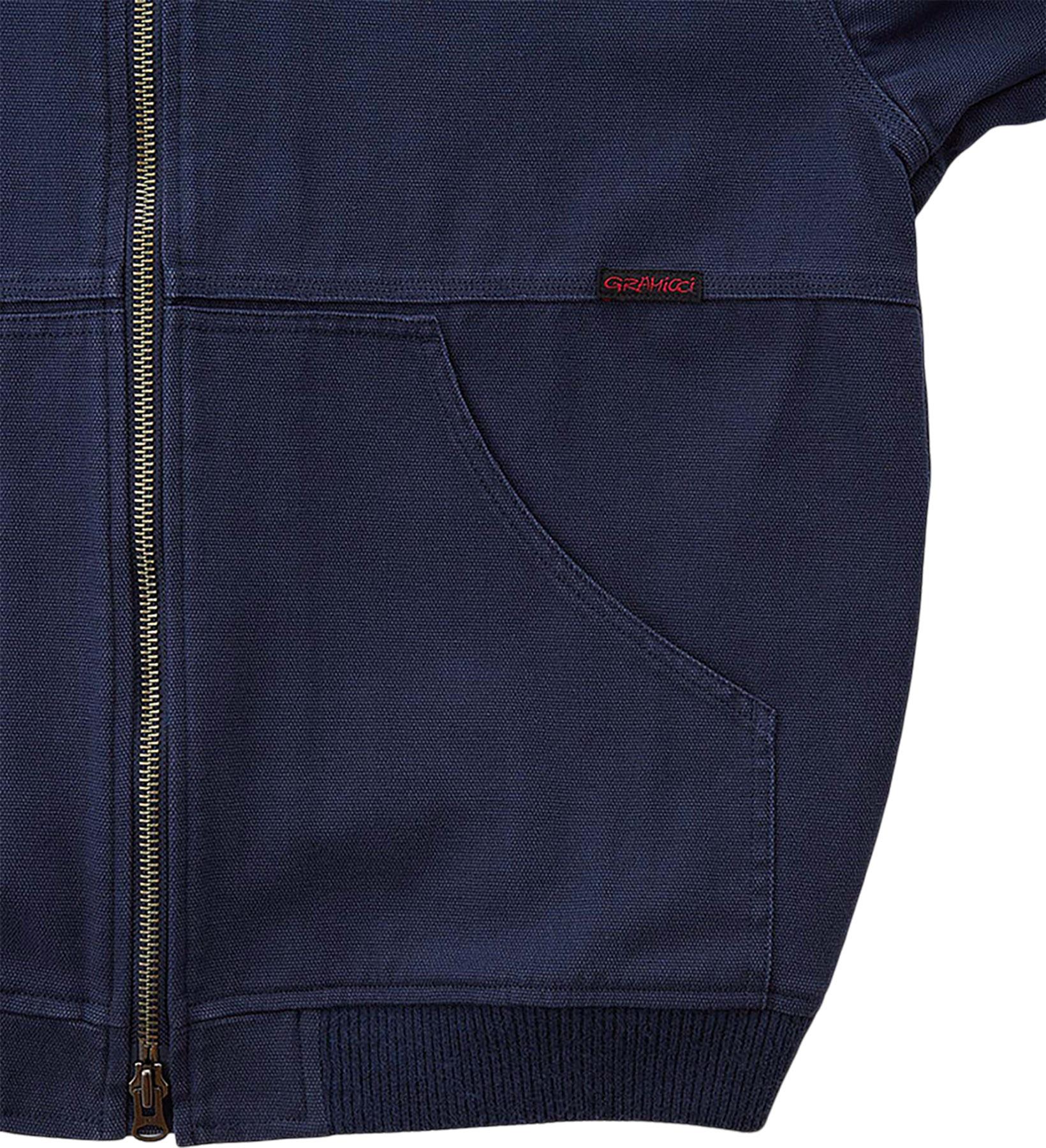 Product gallery image number 4 for product El Cap Canvas Hooded Jacket - Men's