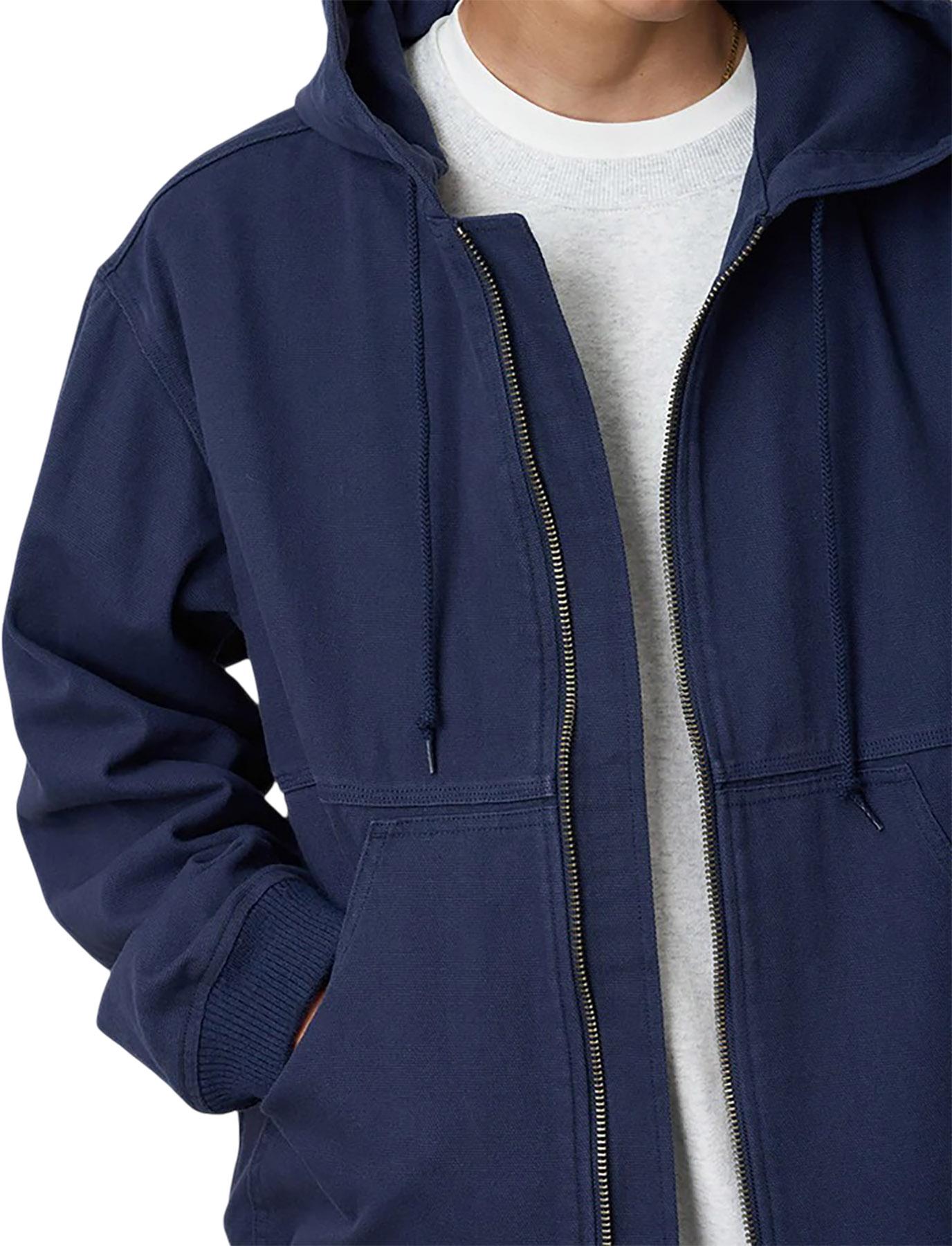 Product gallery image number 5 for product El Cap Canvas Hooded Jacket - Men's