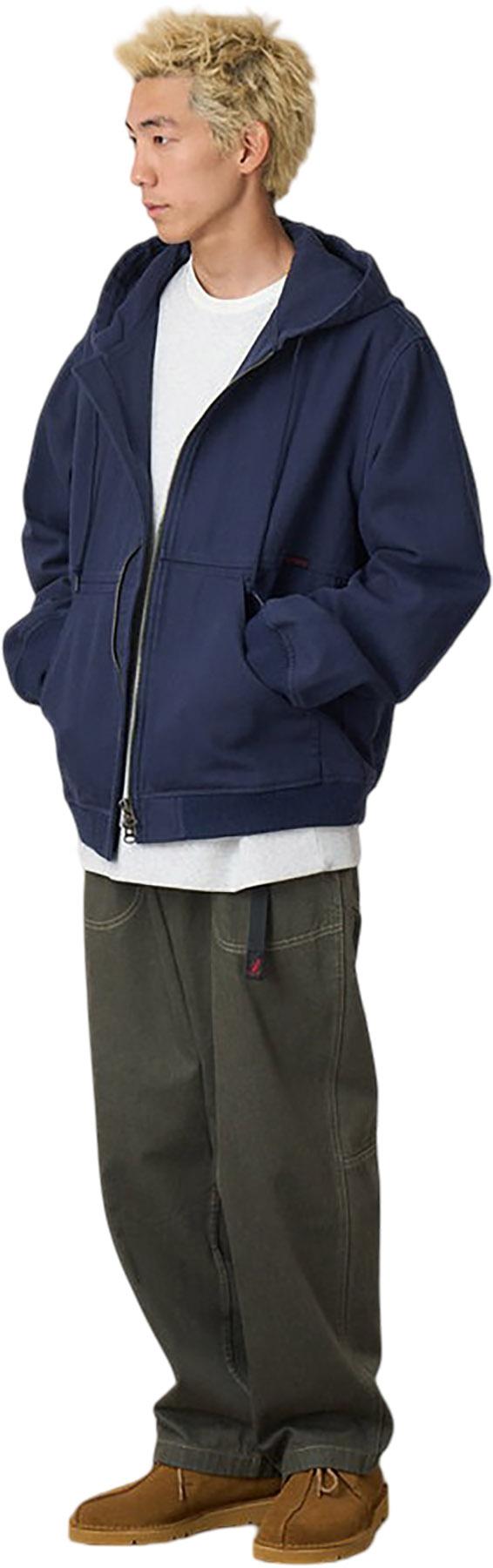 Product gallery image number 2 for product El Cap Canvas Hooded Jacket - Men's