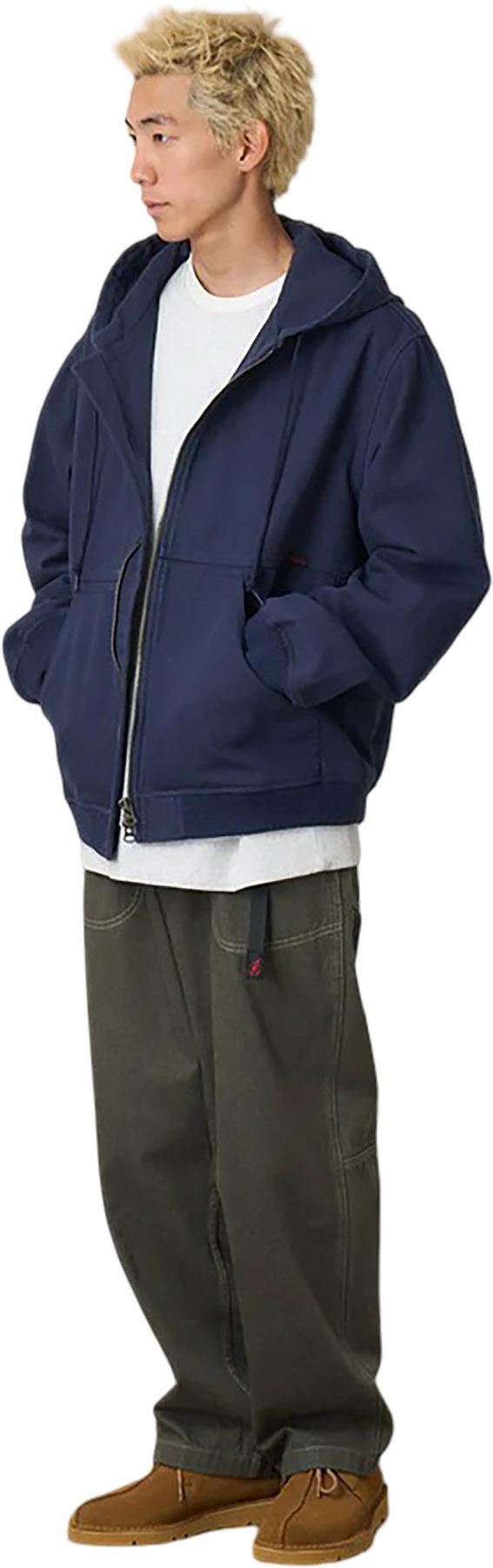 Product gallery image number 10 for product El Cap Canvas Hooded Jacket - Men's