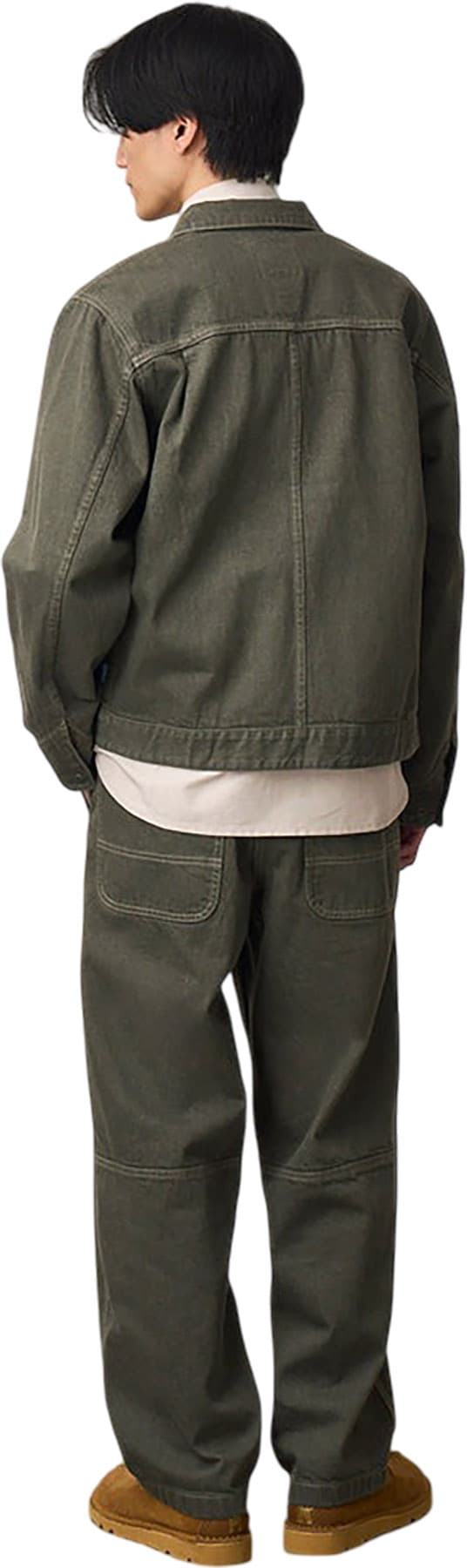 Product gallery image number 8 for product Japanese Slub Denim Jacket - Men's