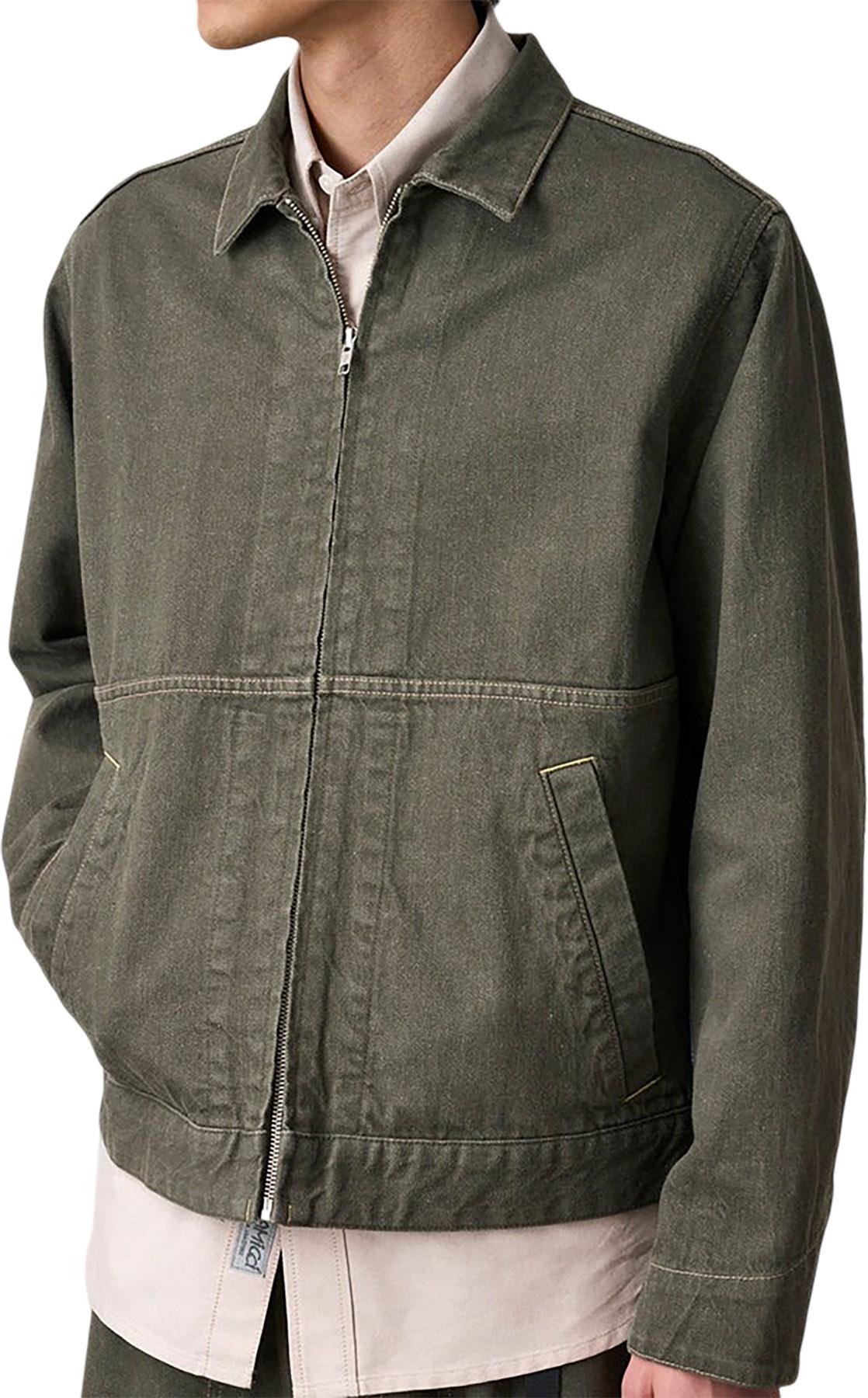 Product gallery image number 7 for product Japanese Slub Denim Jacket - Men's