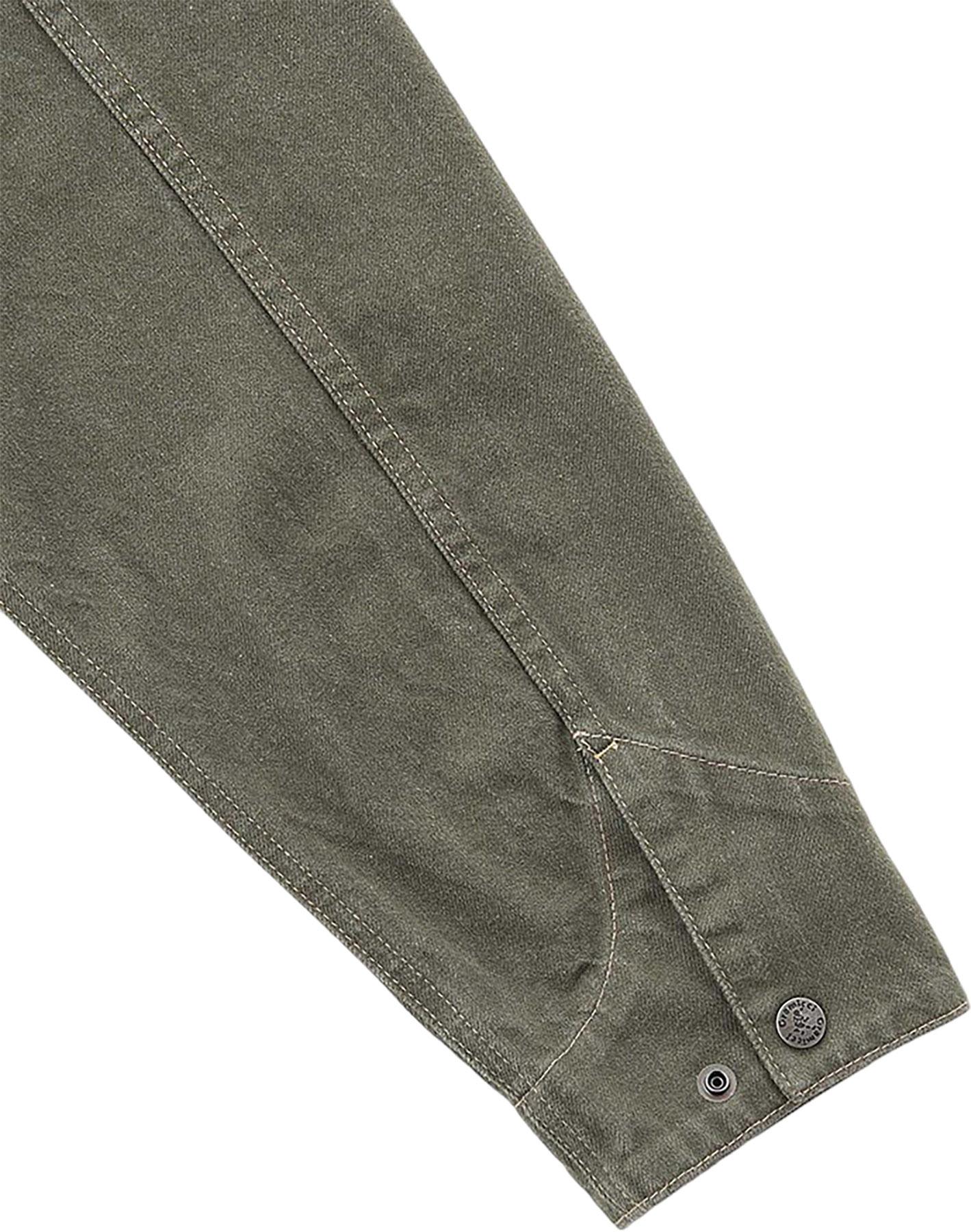 Product gallery image number 3 for product Japanese Slub Denim Jacket - Men's