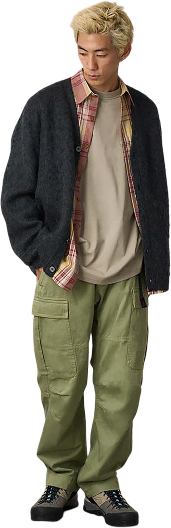 Numéro de l'image de la galerie de produits 3 pour le produit Pantalon cargo Sierra - Homme