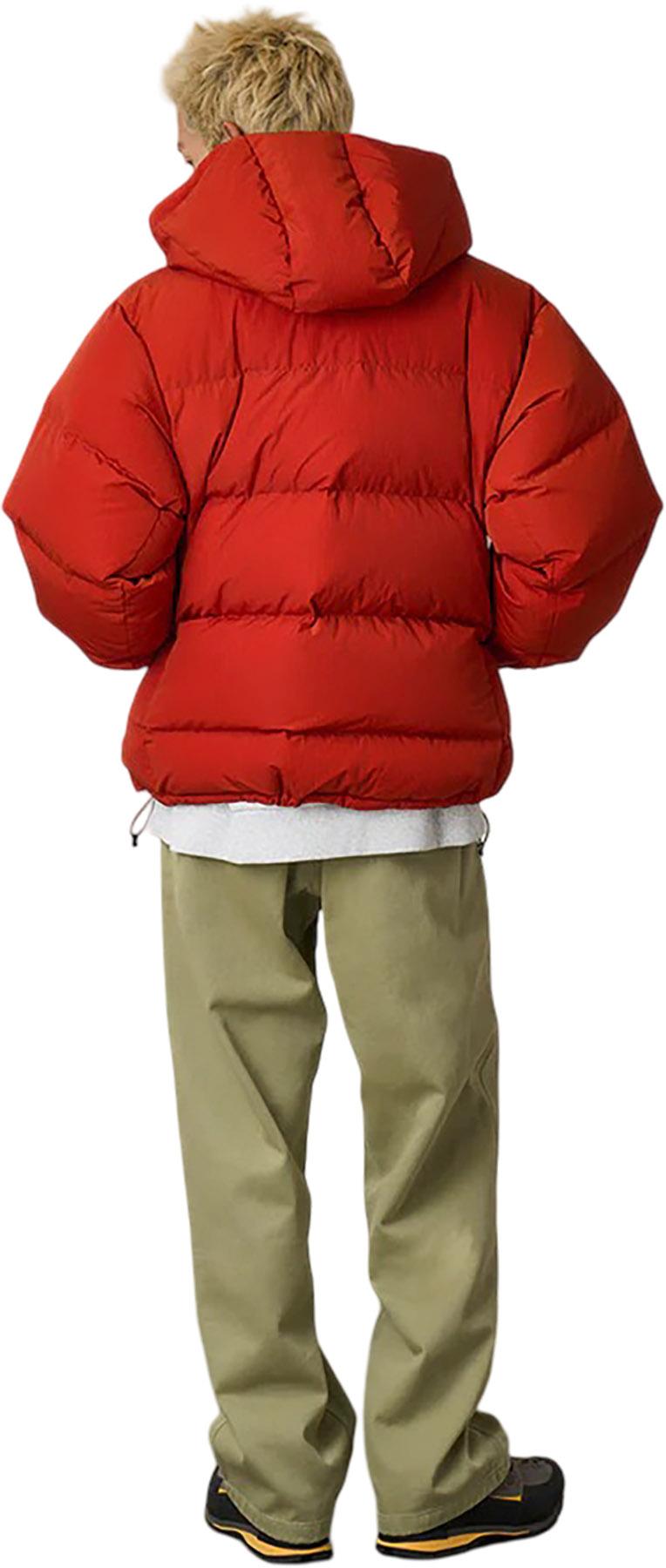 Product gallery image number 5 for product Down Puffer Hooded Jacket - Men's