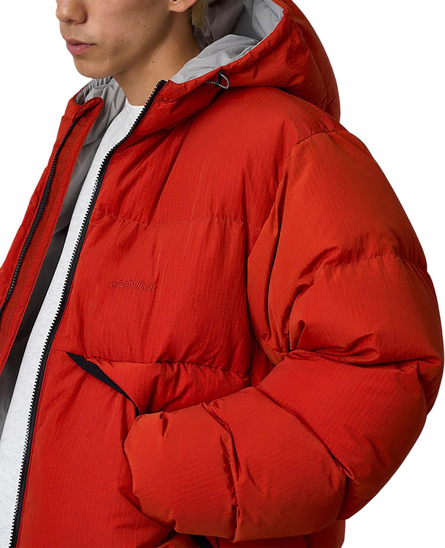Product gallery image number 4 for product Down Puffer Hooded Jacket - Men's