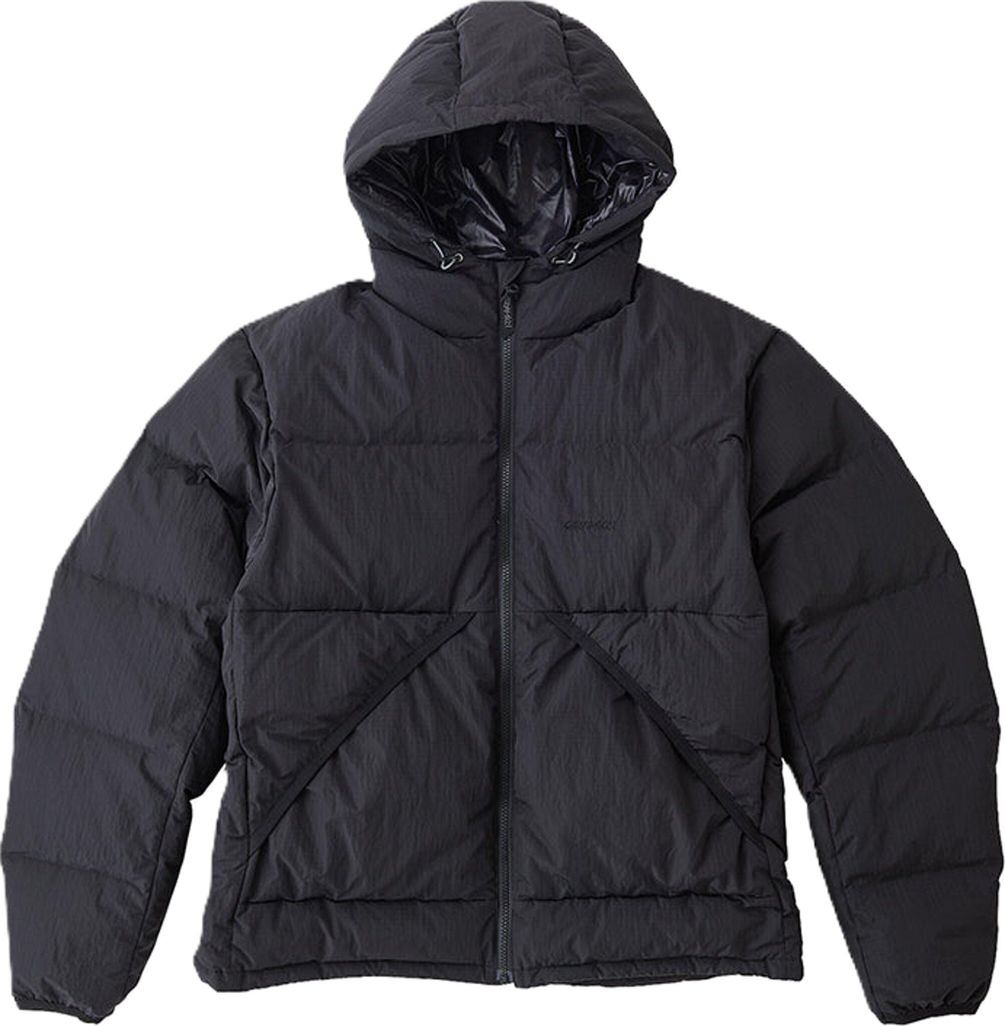 Product gallery image number 2 for product Down Puffer Hooded Jacket - Men's