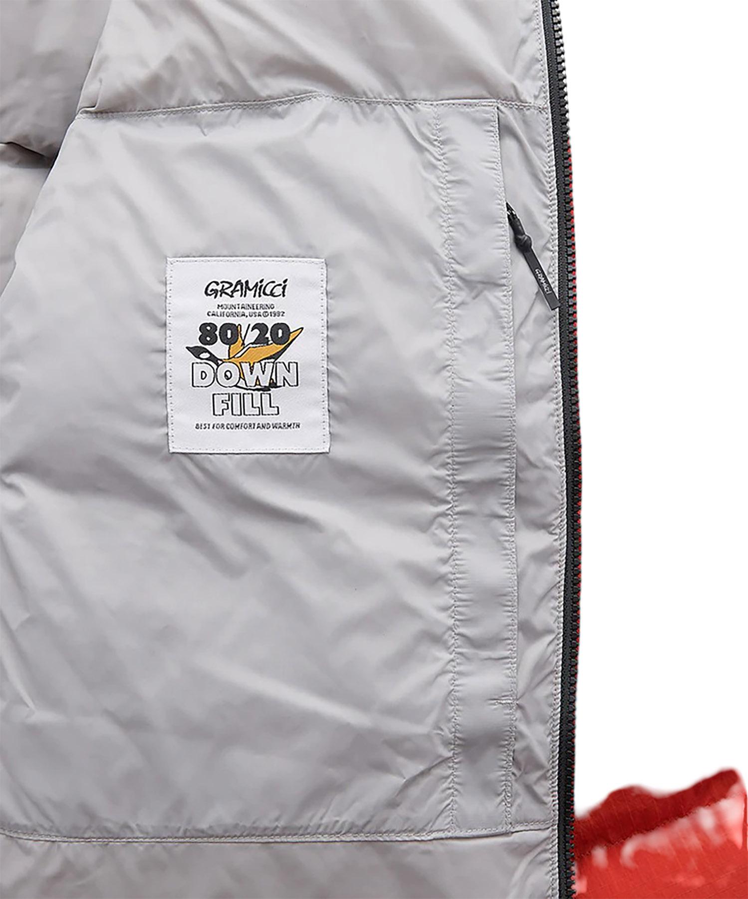 Product gallery image number 9 for product Down Puffer Hooded Jacket - Men's