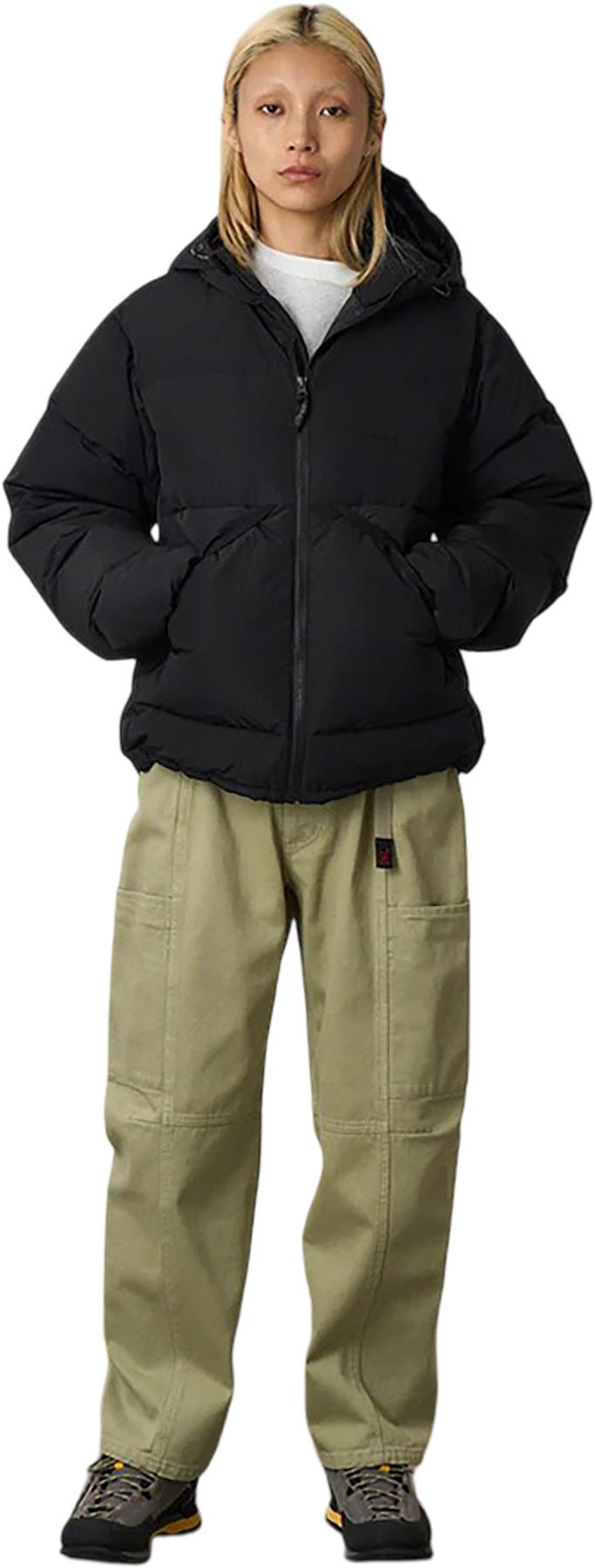 Product gallery image number 3 for product Down Puffer Hooded Jacket - Men's