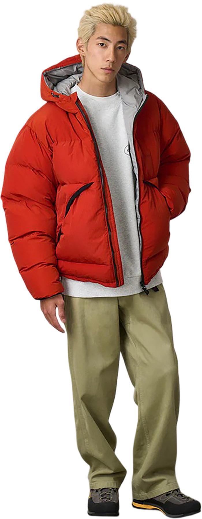 Product gallery image number 14 for product Down Puffer Hooded Jacket - Men's