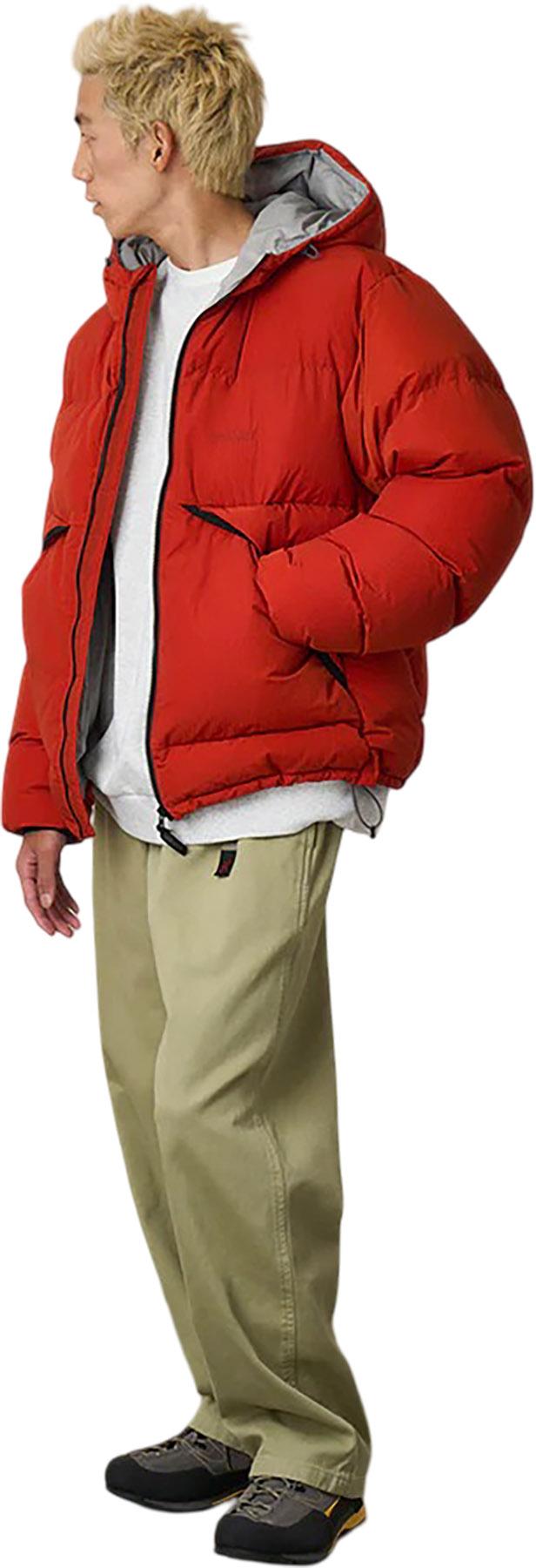 Product gallery image number 7 for product Down Puffer Hooded Jacket - Men's