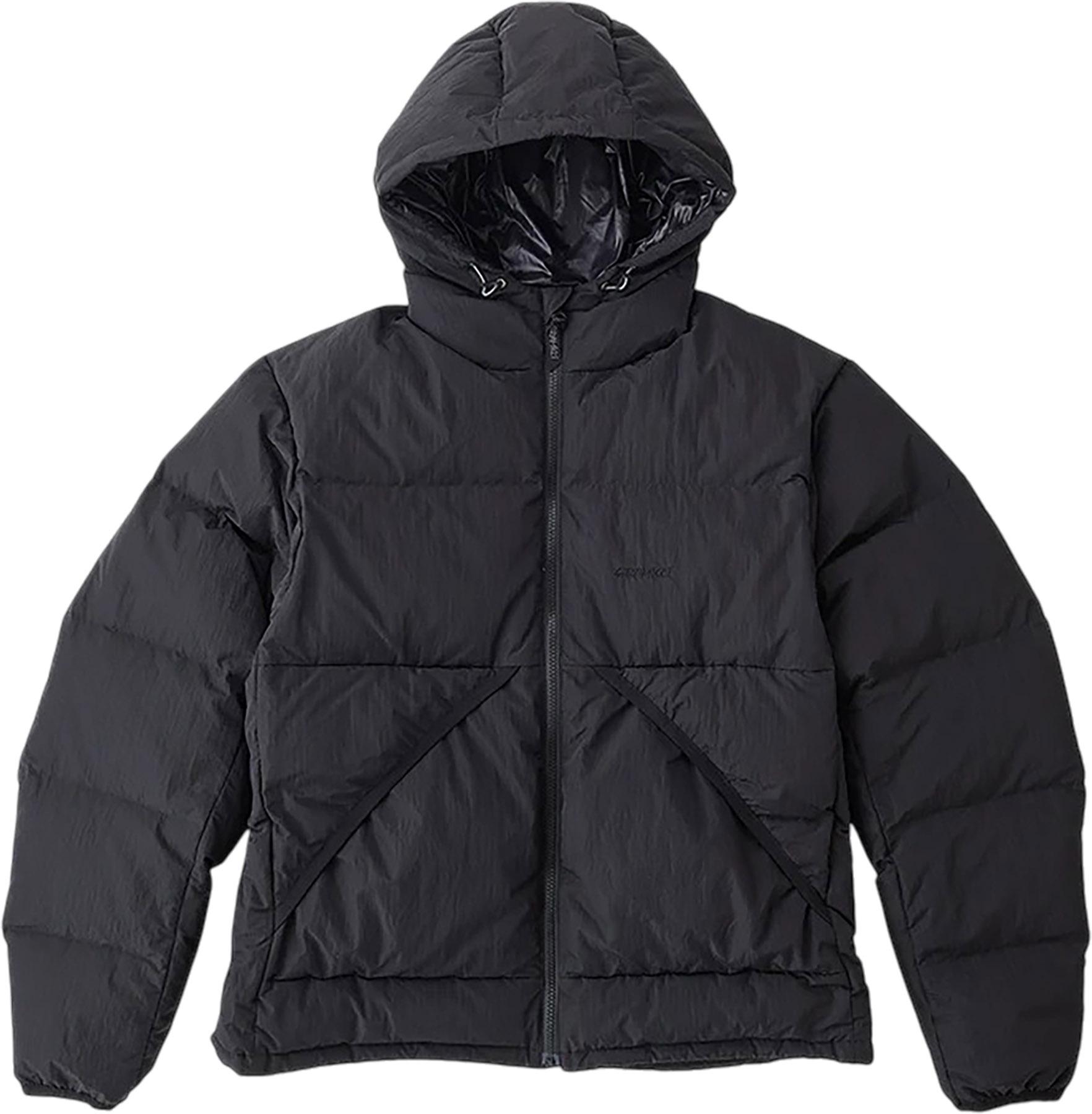 Product image for Down Puffer Hooded Jacket - Men's