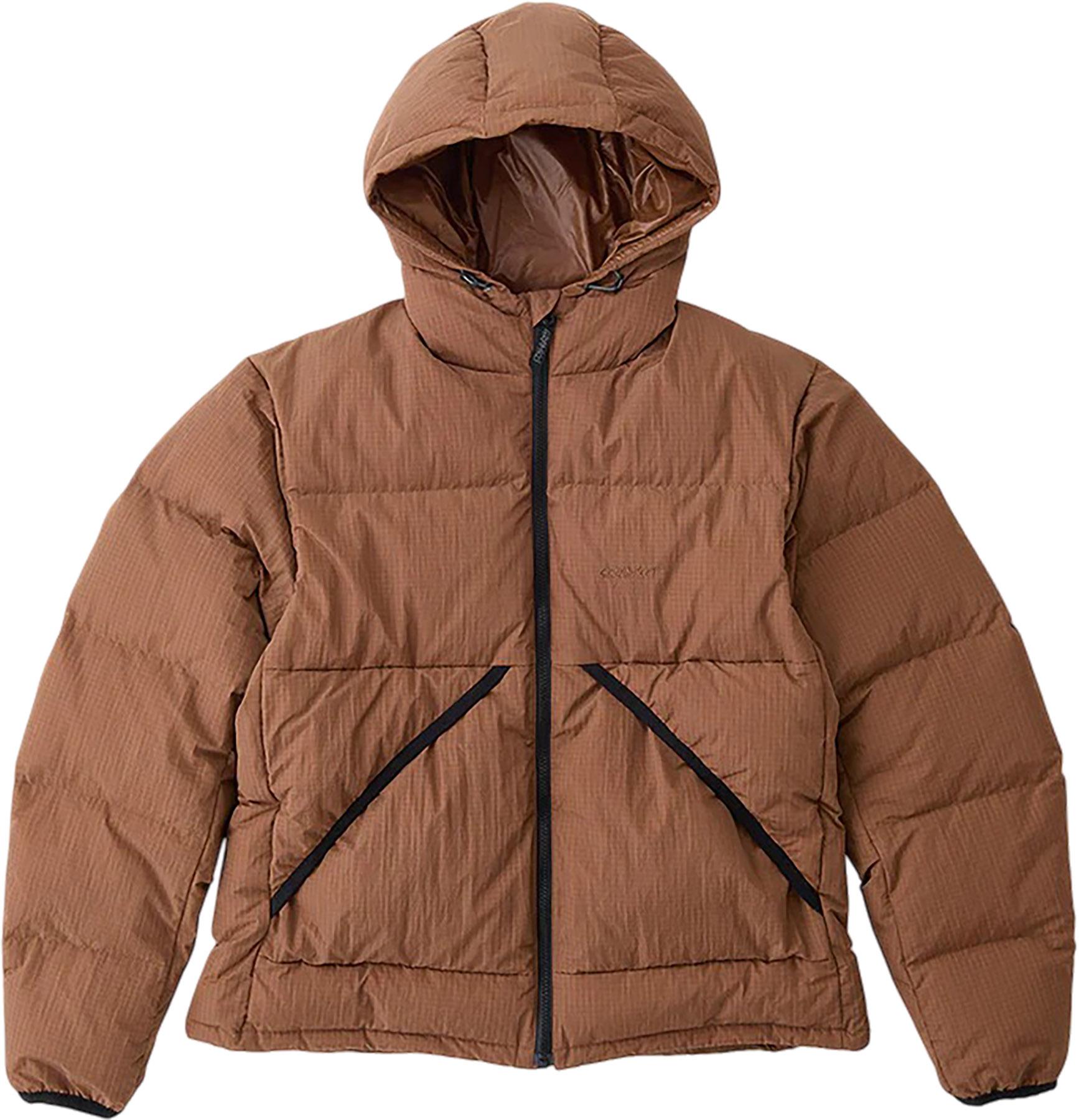 Product gallery image number 1 for product Down Puffer Hooded Jacket - Men's