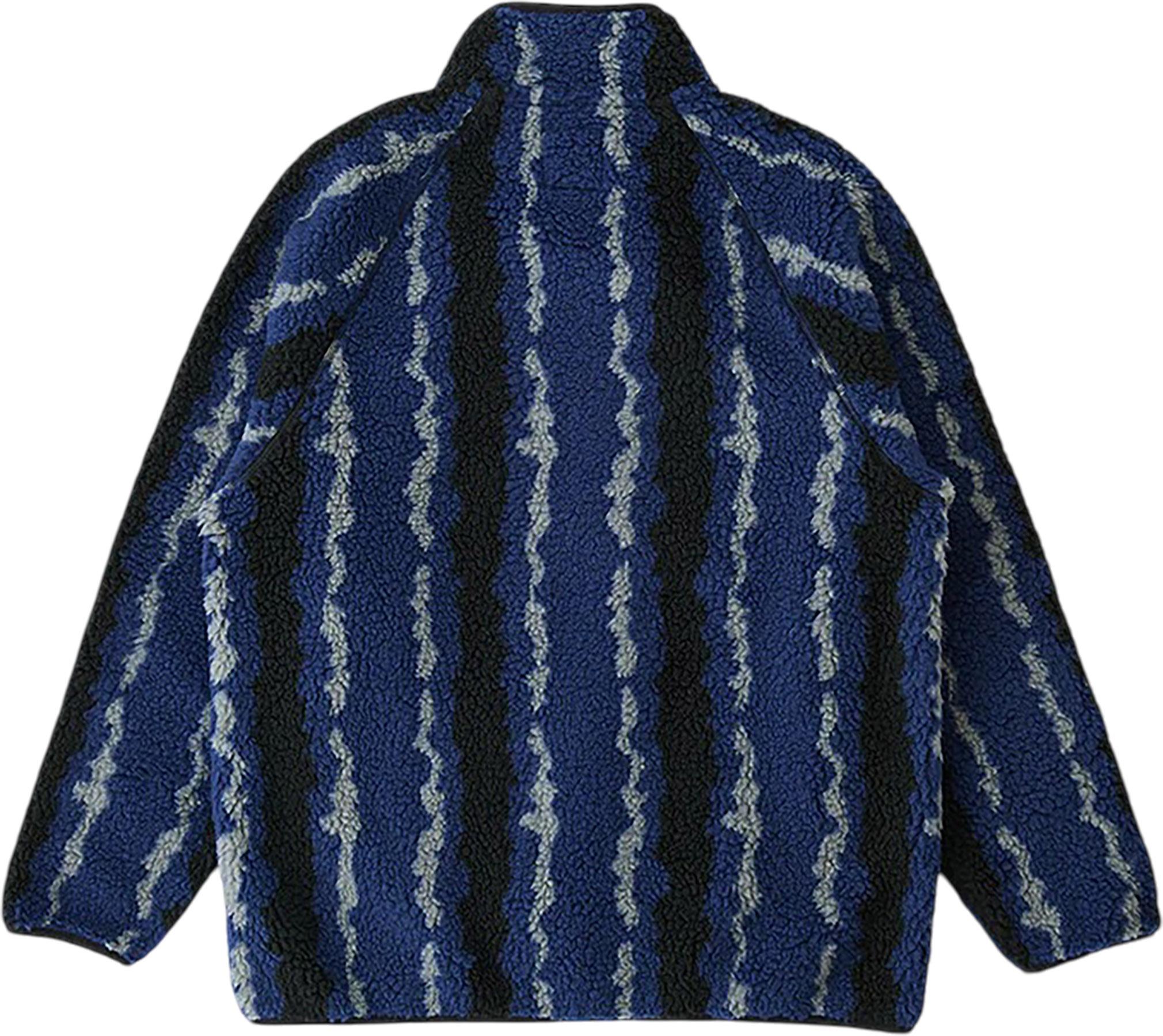 Numéro de l'image de la galerie de produits 8 pour le produit Manteau Sherpa Ripple - Unisexe 