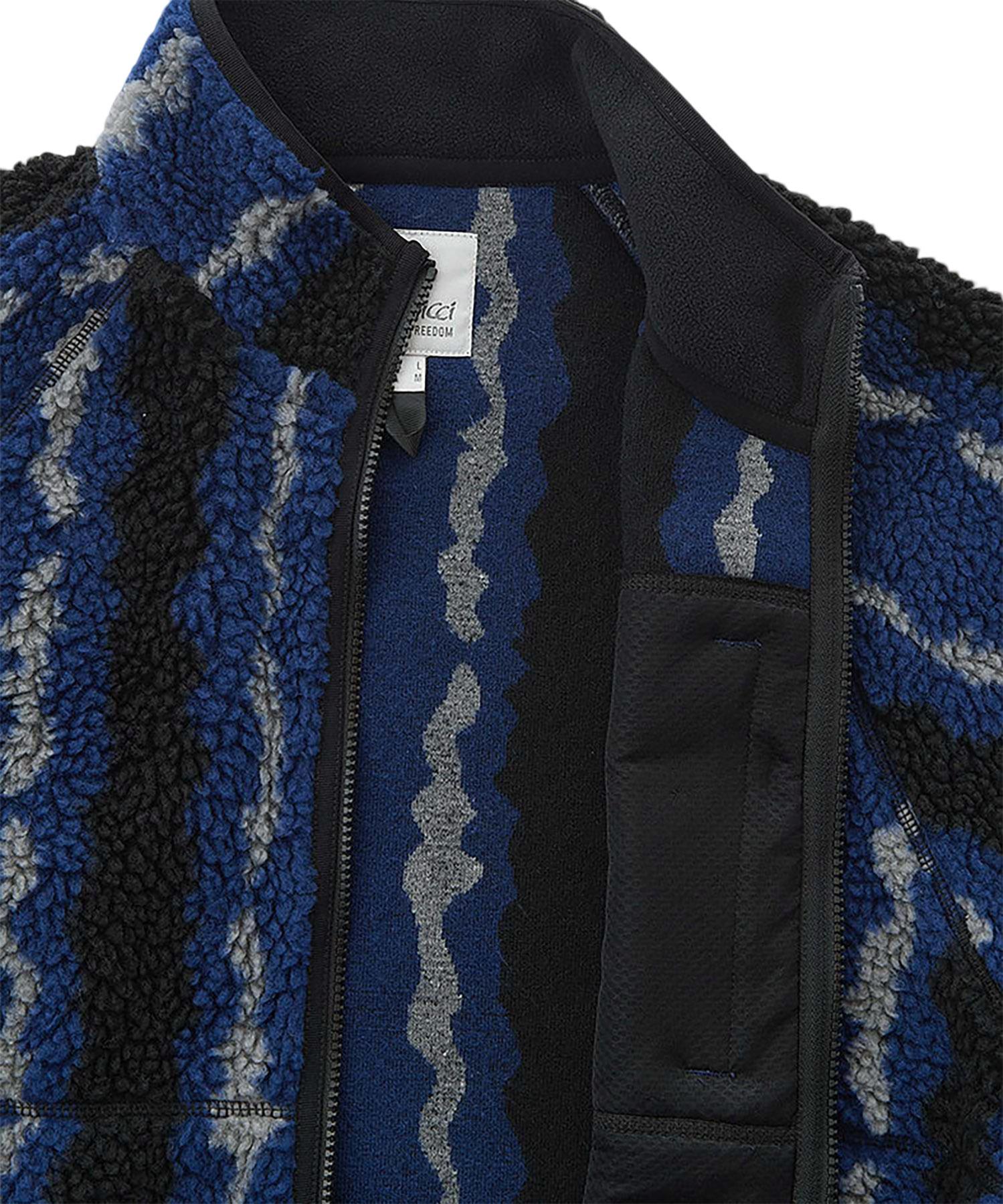 Numéro de l'image de la galerie de produits 2 pour le produit Manteau Sherpa Ripple - Unisexe 