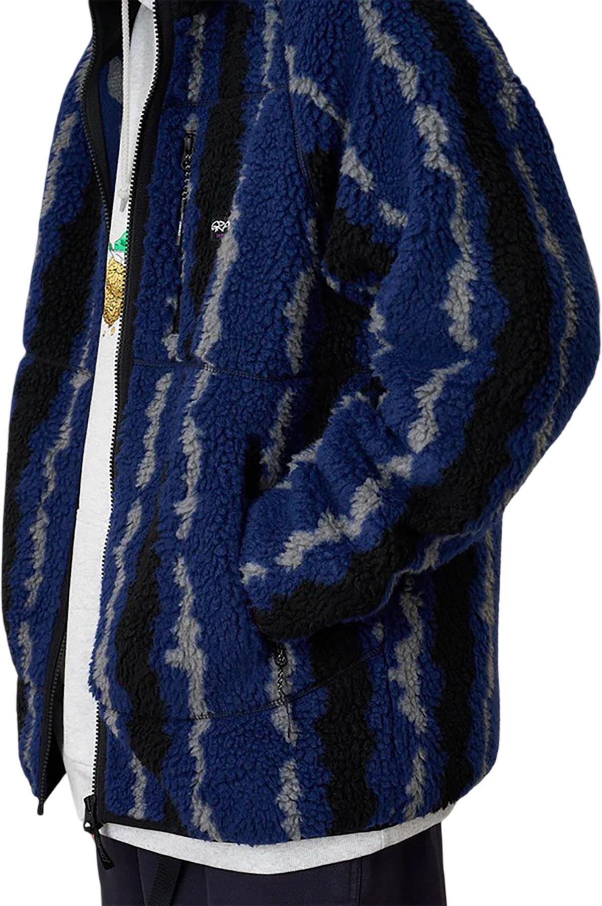 Numéro de l'image de la galerie de produits 6 pour le produit Manteau Sherpa Ripple - Unisexe 